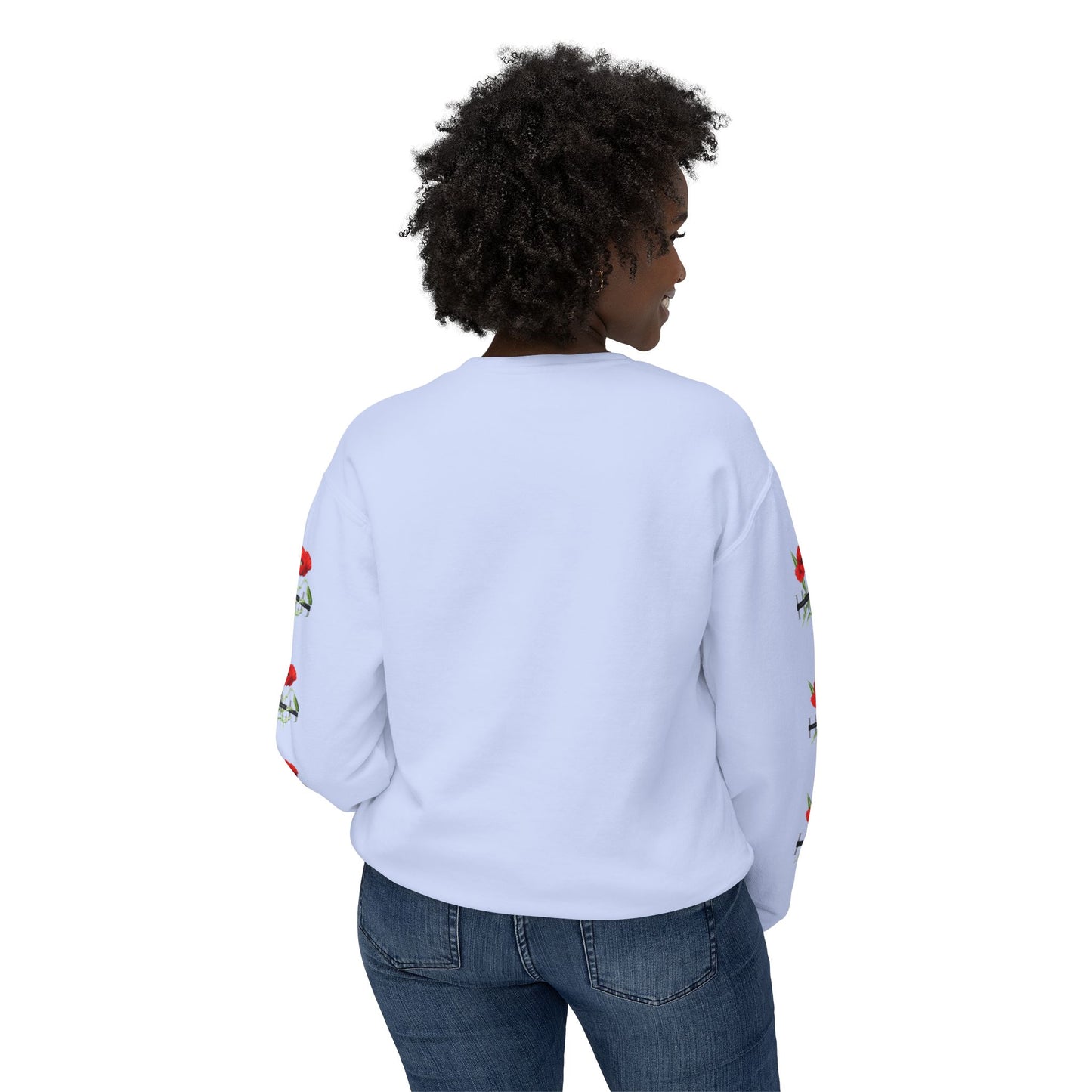 HLB Luxe Crewneck Sweatshirt