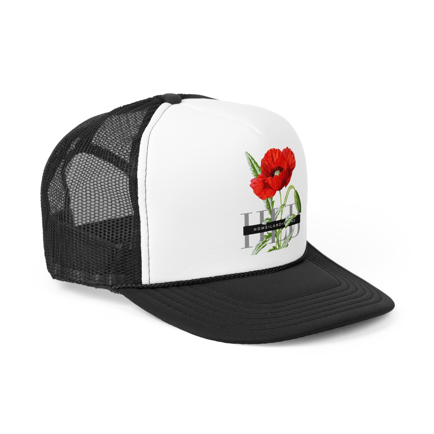 HLB LuxeTrucker Caps