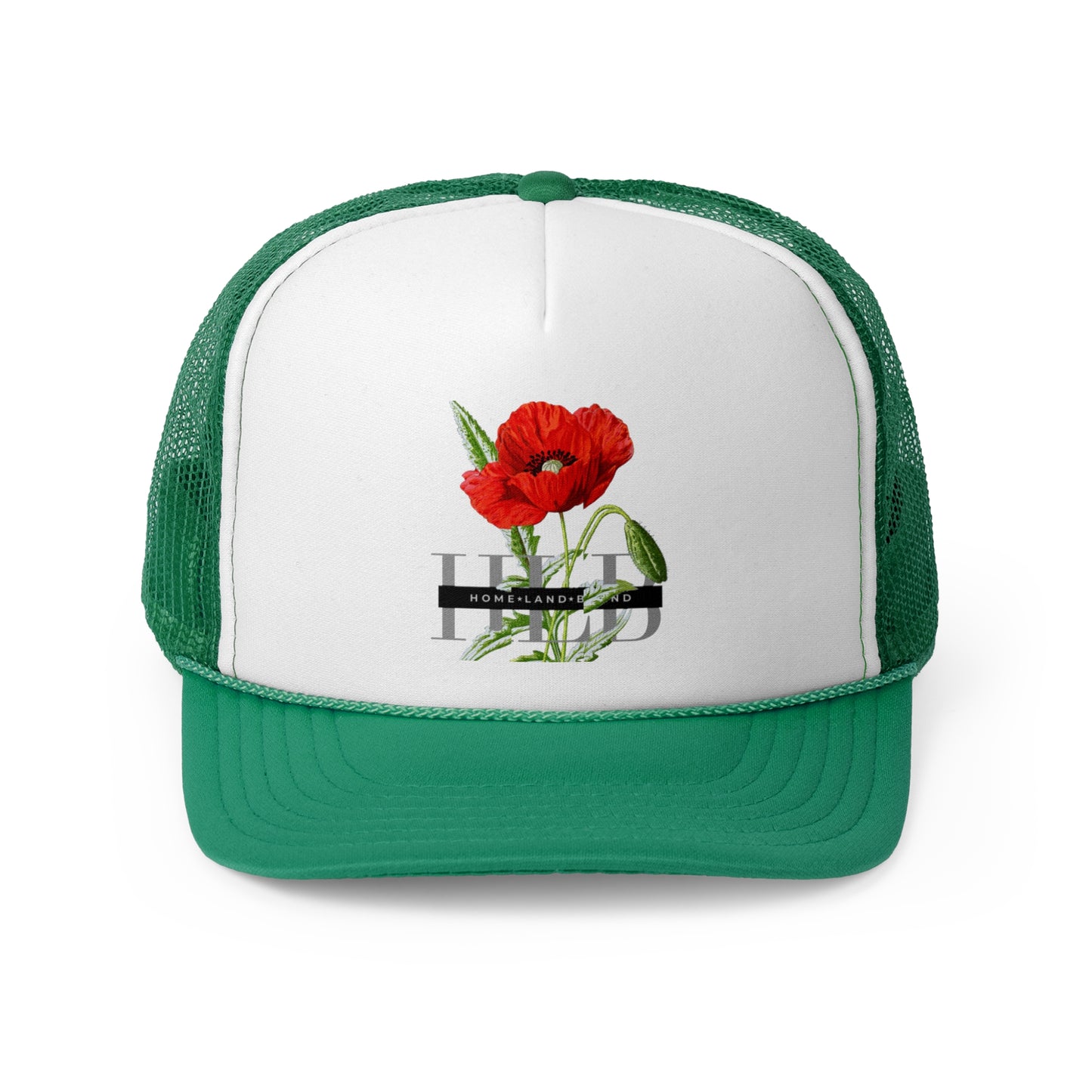 HLB LuxeTrucker Caps