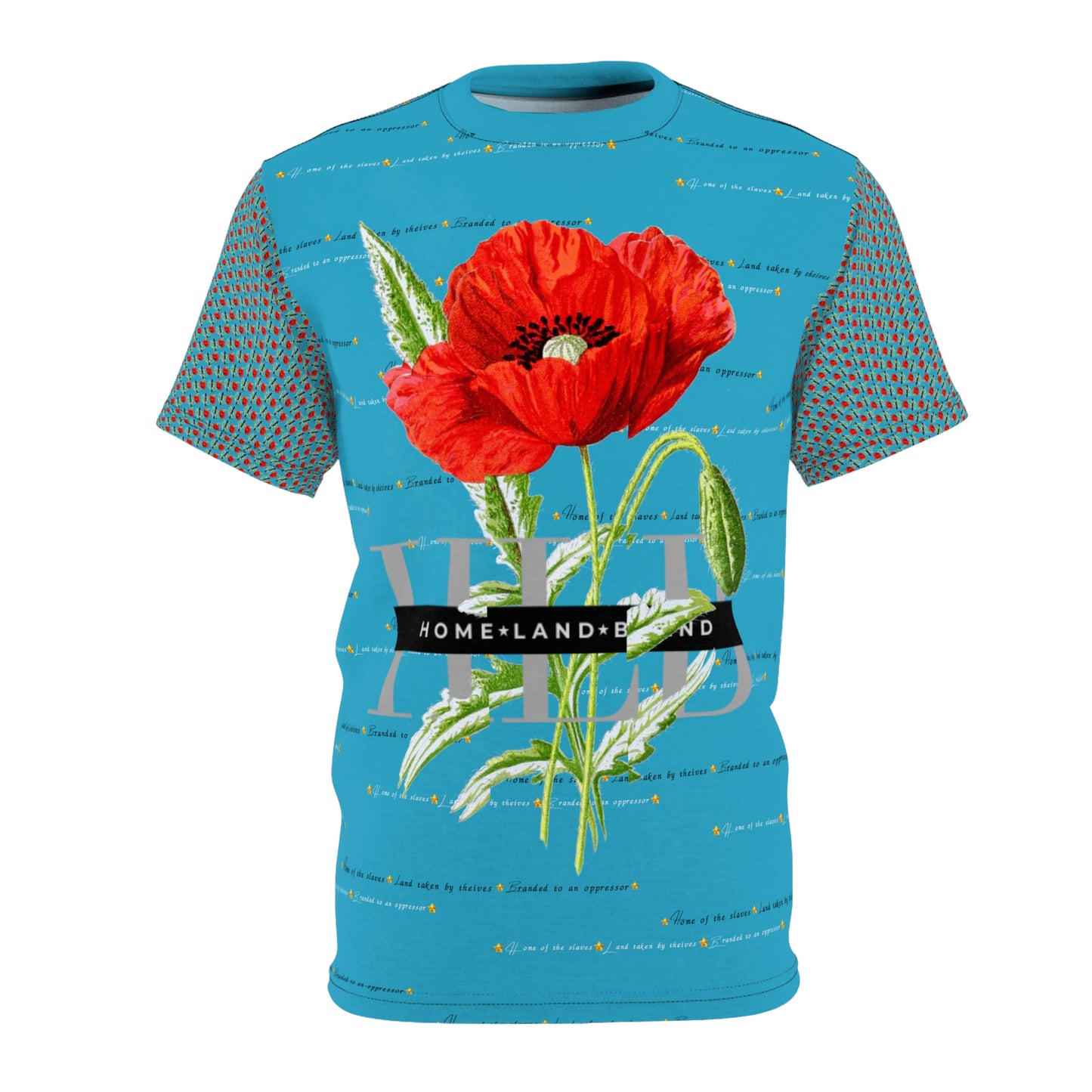HLB Tiffany Rose Luxe Shirt (LE)
