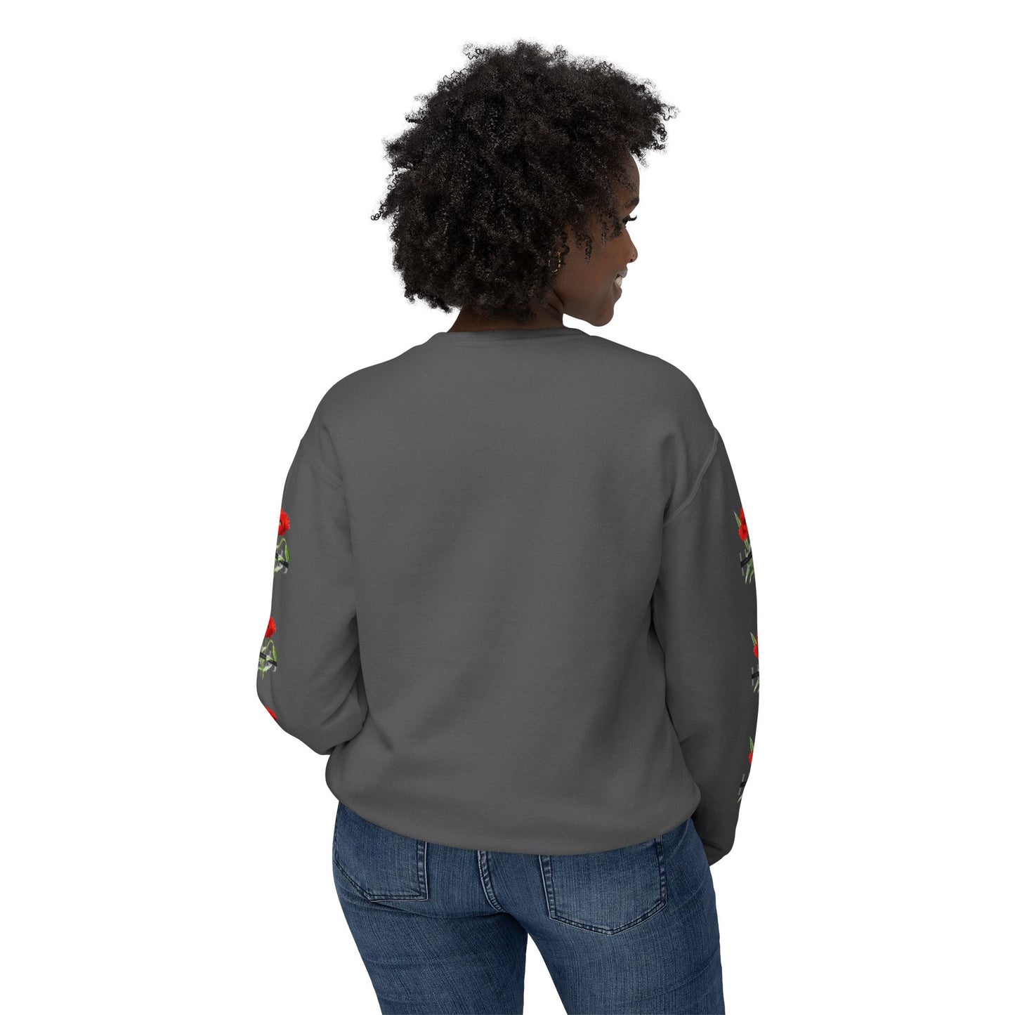 HLB Luxe Crewneck Sweatshirt
