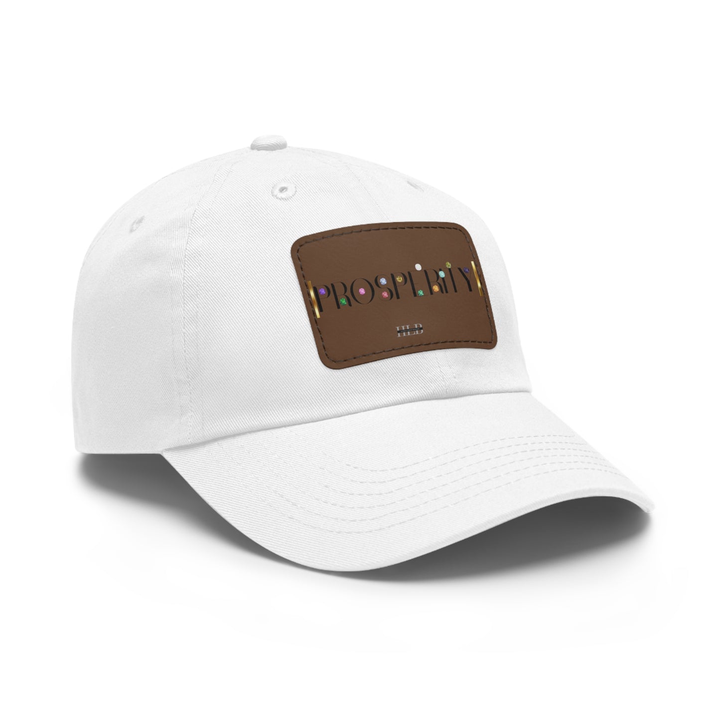 Prosperity Luxe Leather Patch