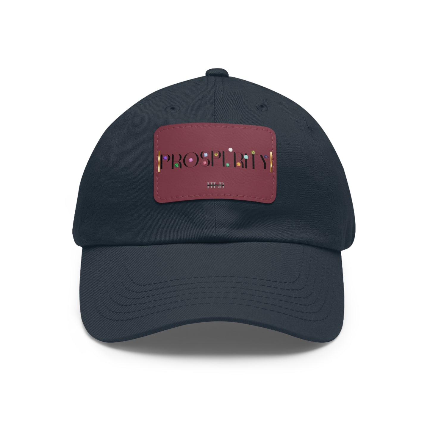 Prosperity Luxe Leather Patch