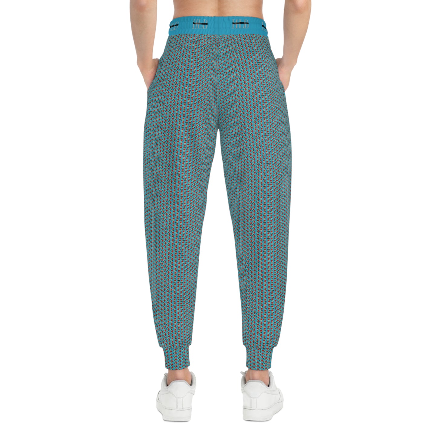 HLB Tiffany Rose Luxe Joggers (LE)