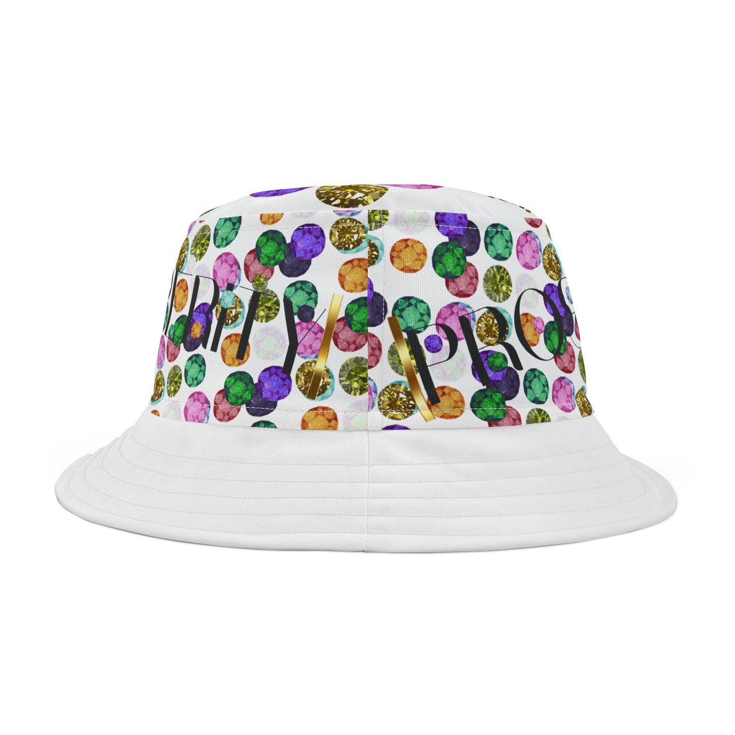 Prosperity Luxe Bucket Hat