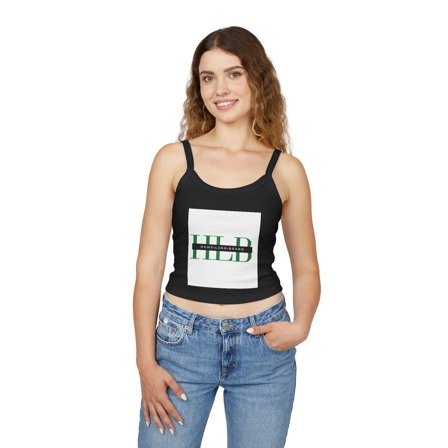 Women's Spaghetti Strap Tank Top