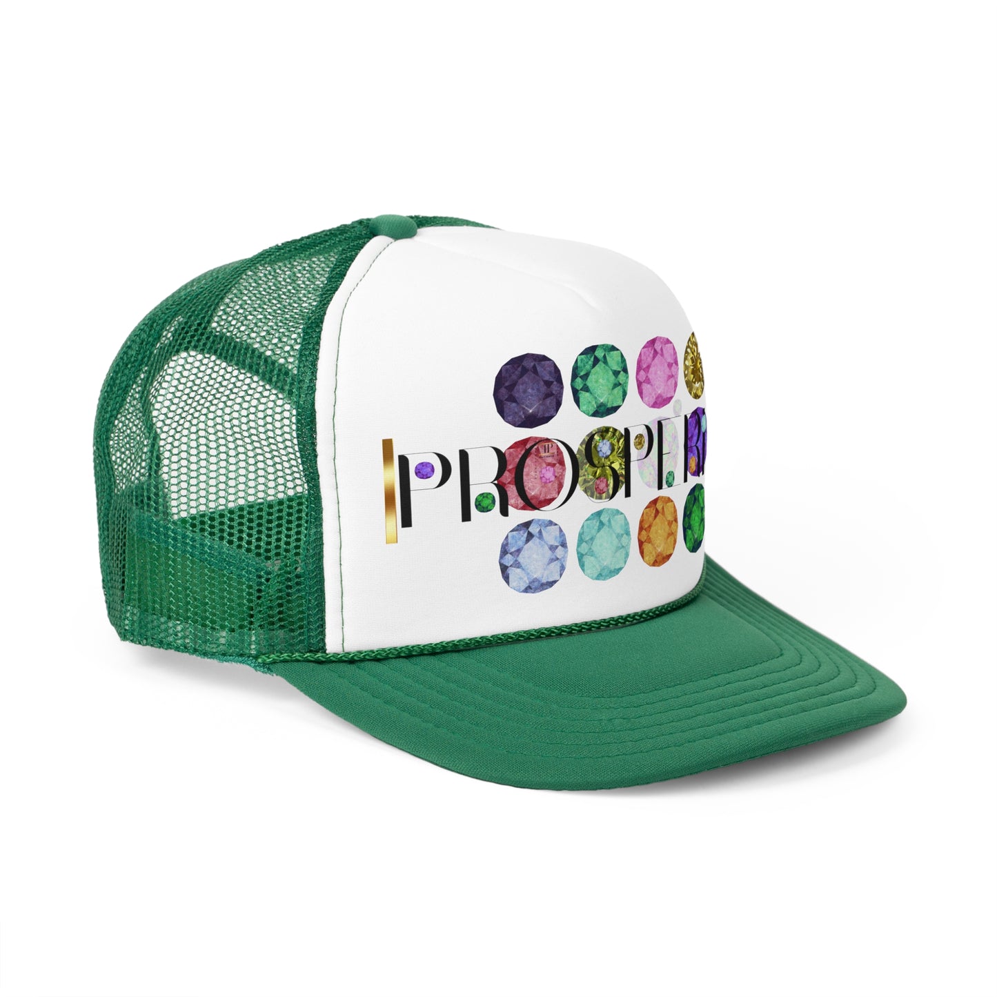 Prosperity Luxe Trucker Caps