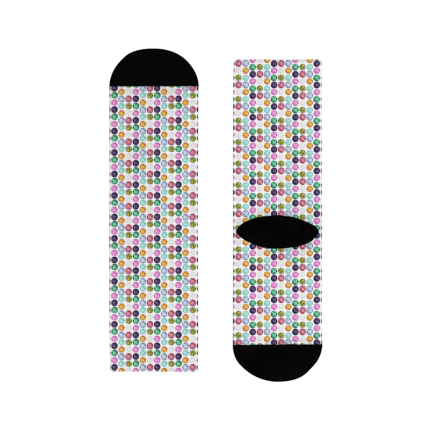Prosperity Luxe Socks