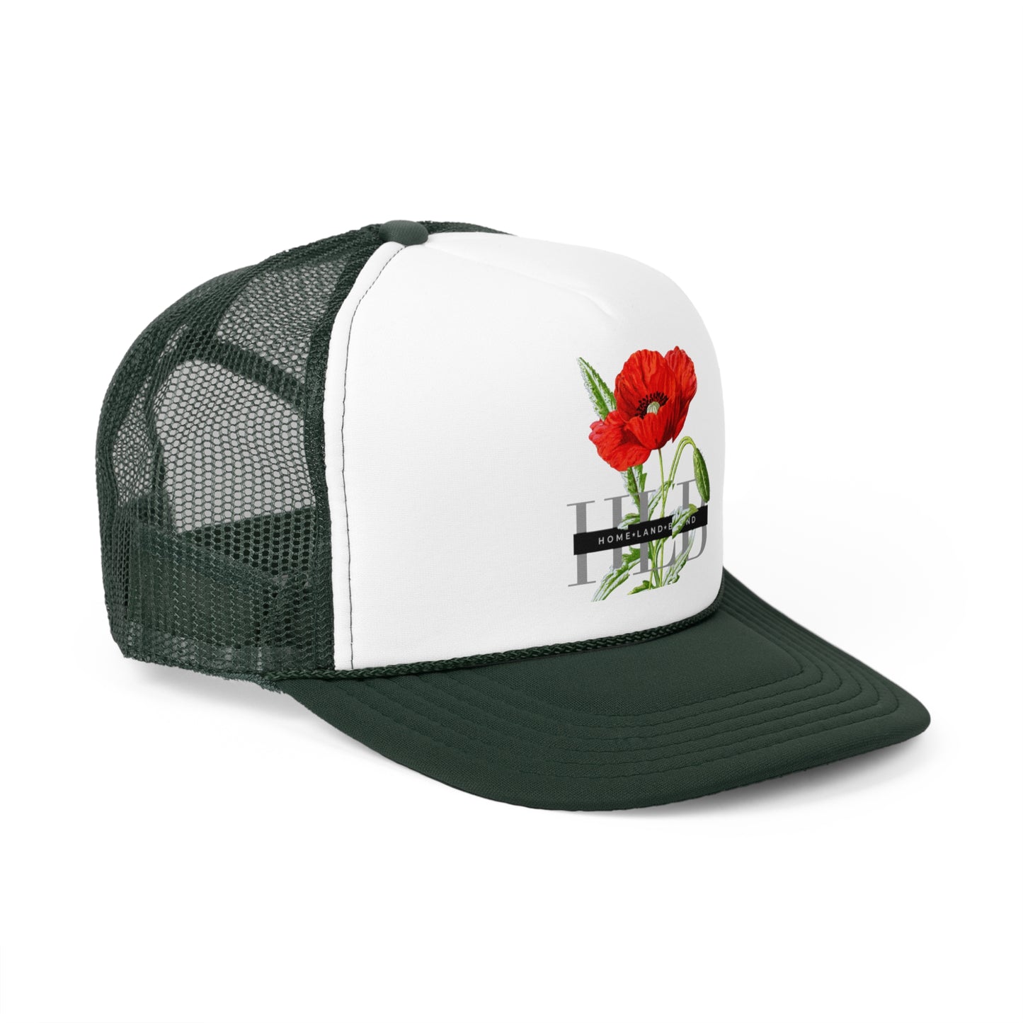 HLB LuxeTrucker Caps