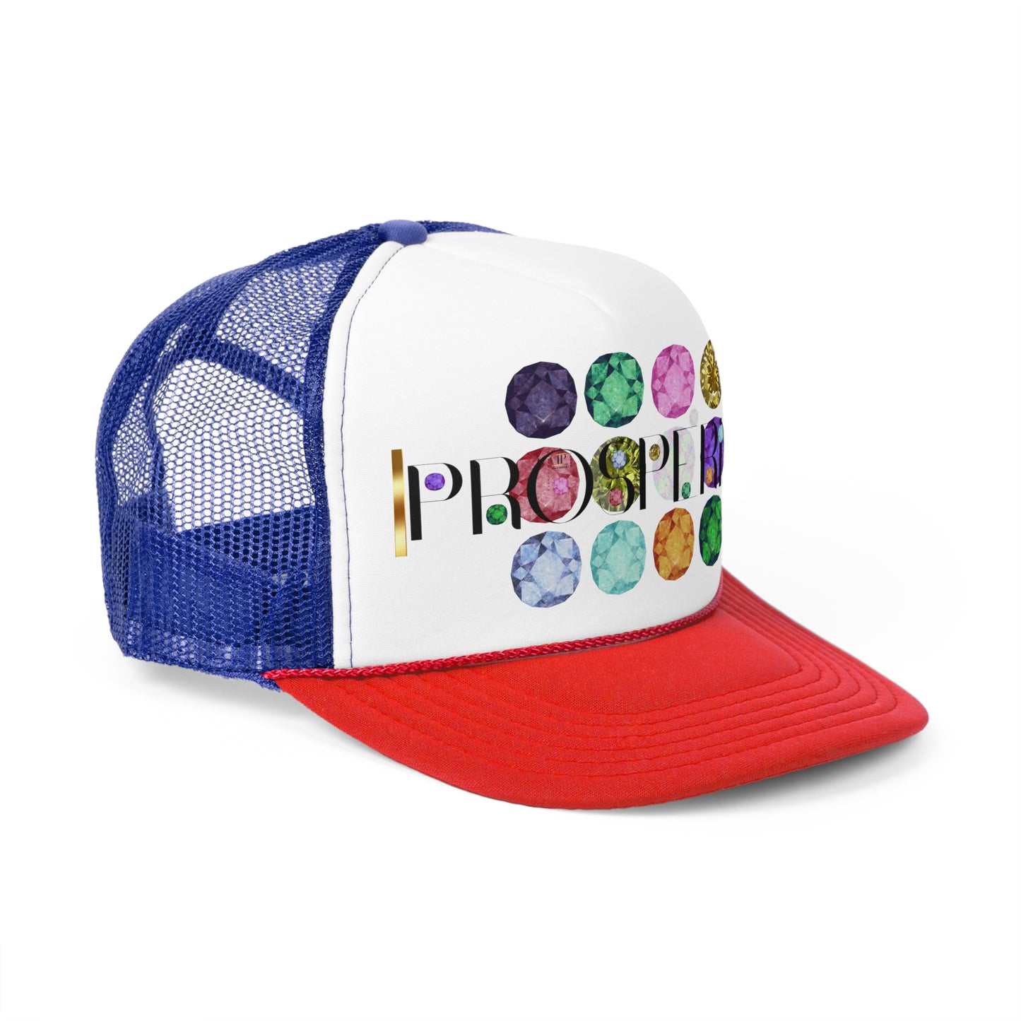 Prosperity Luxe Trucker Caps