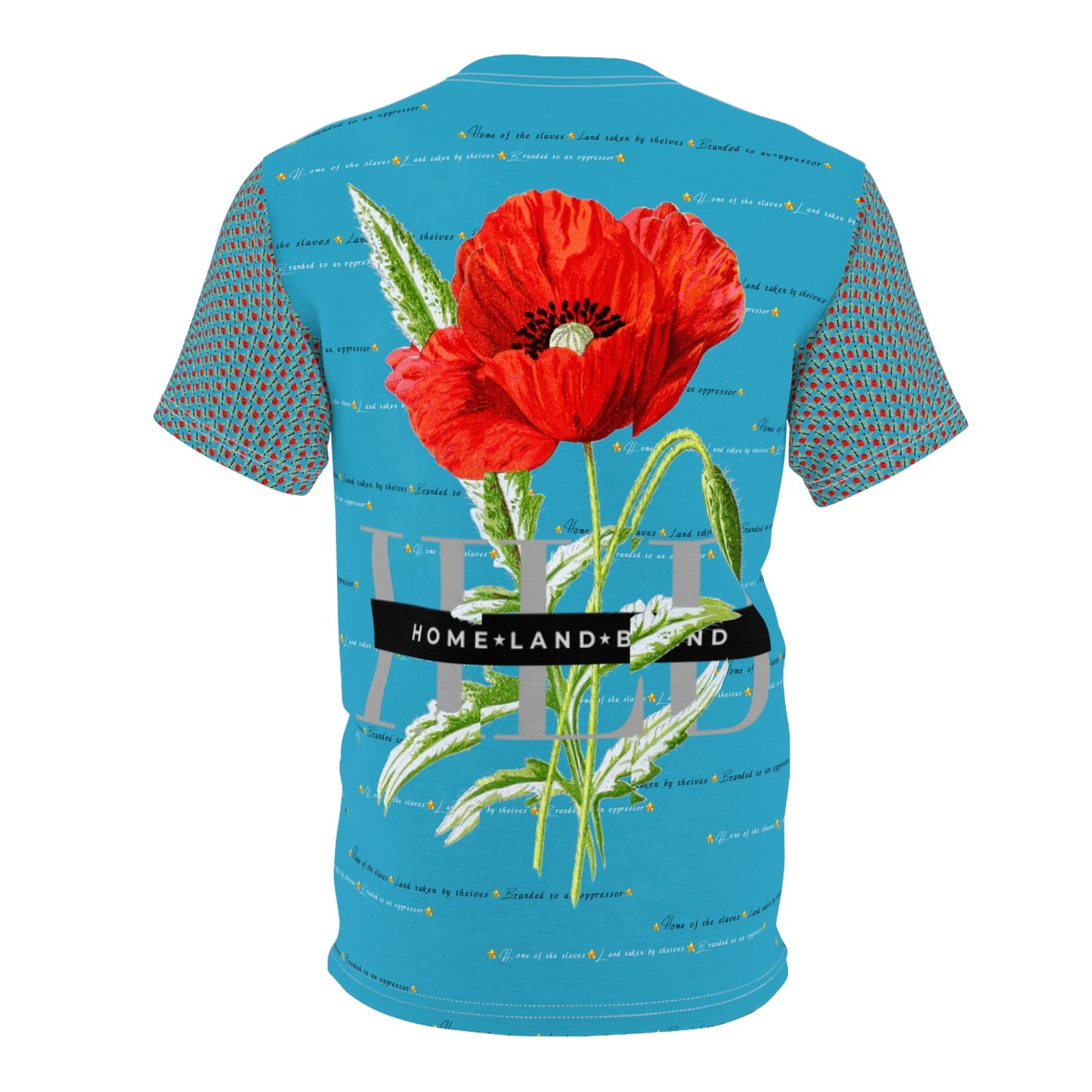 HLB Tiffany Rose Luxe Shirt (LE)