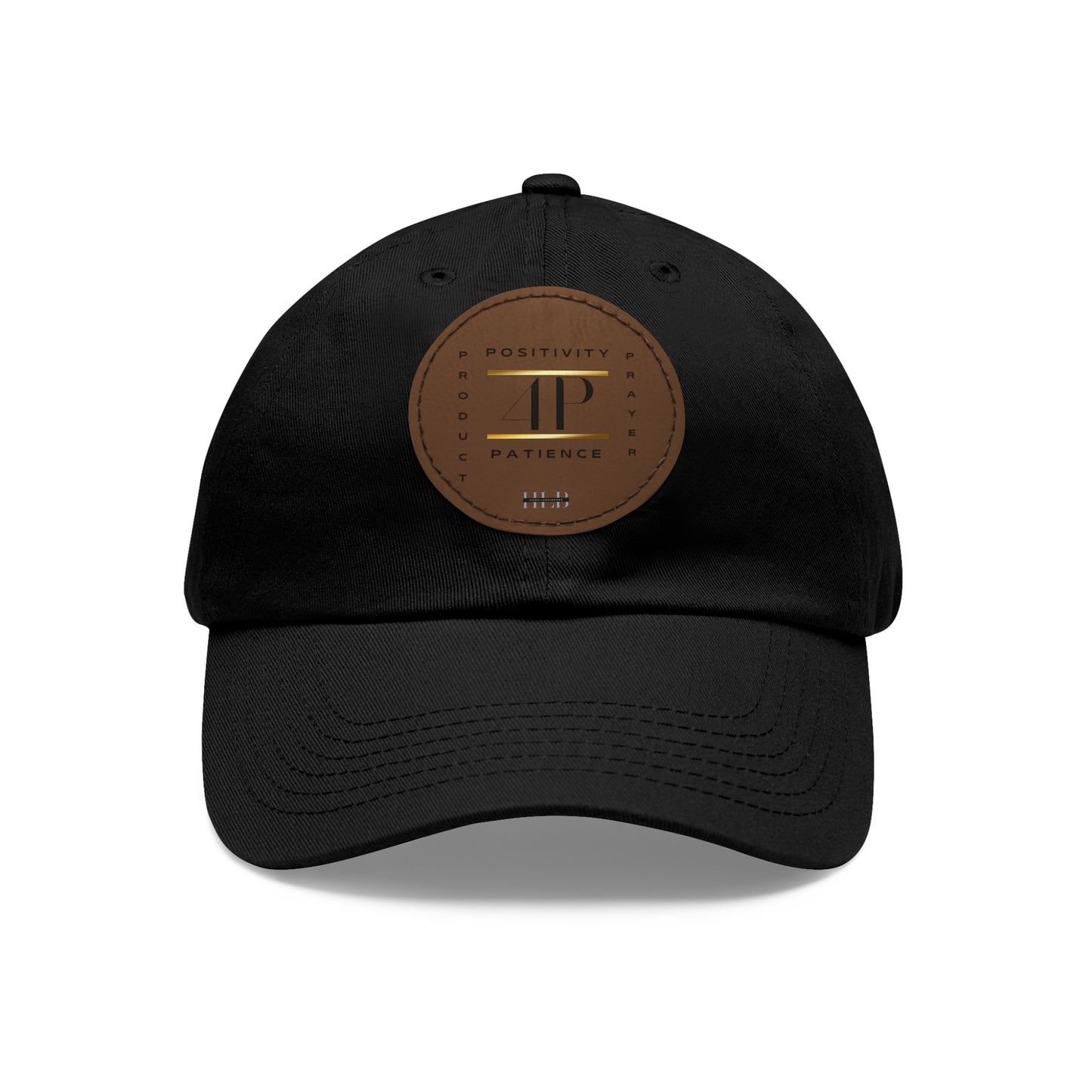 Prosperity Luxe Leather Patch