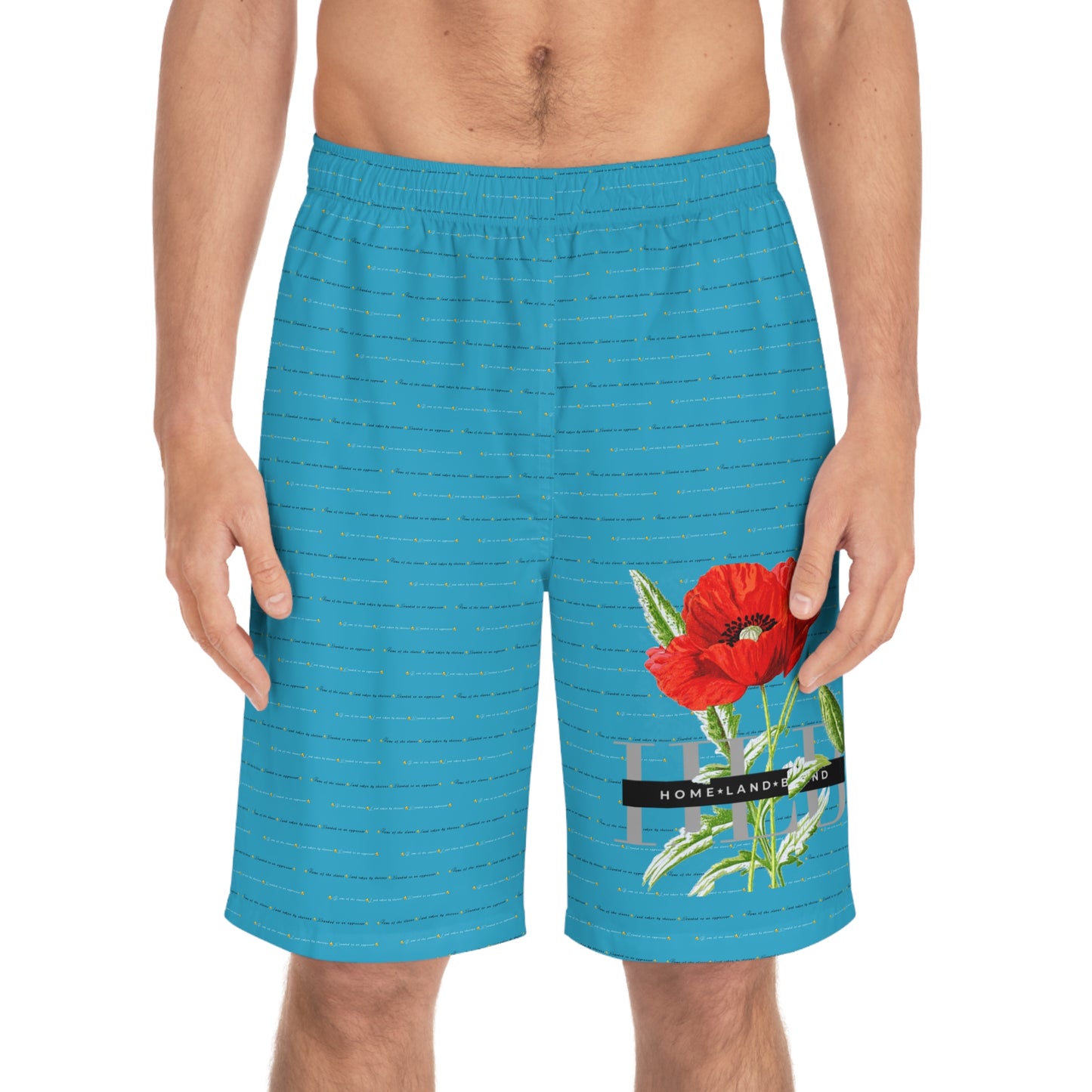 HLB Tiffany Rose Luxe Shorts (LE)