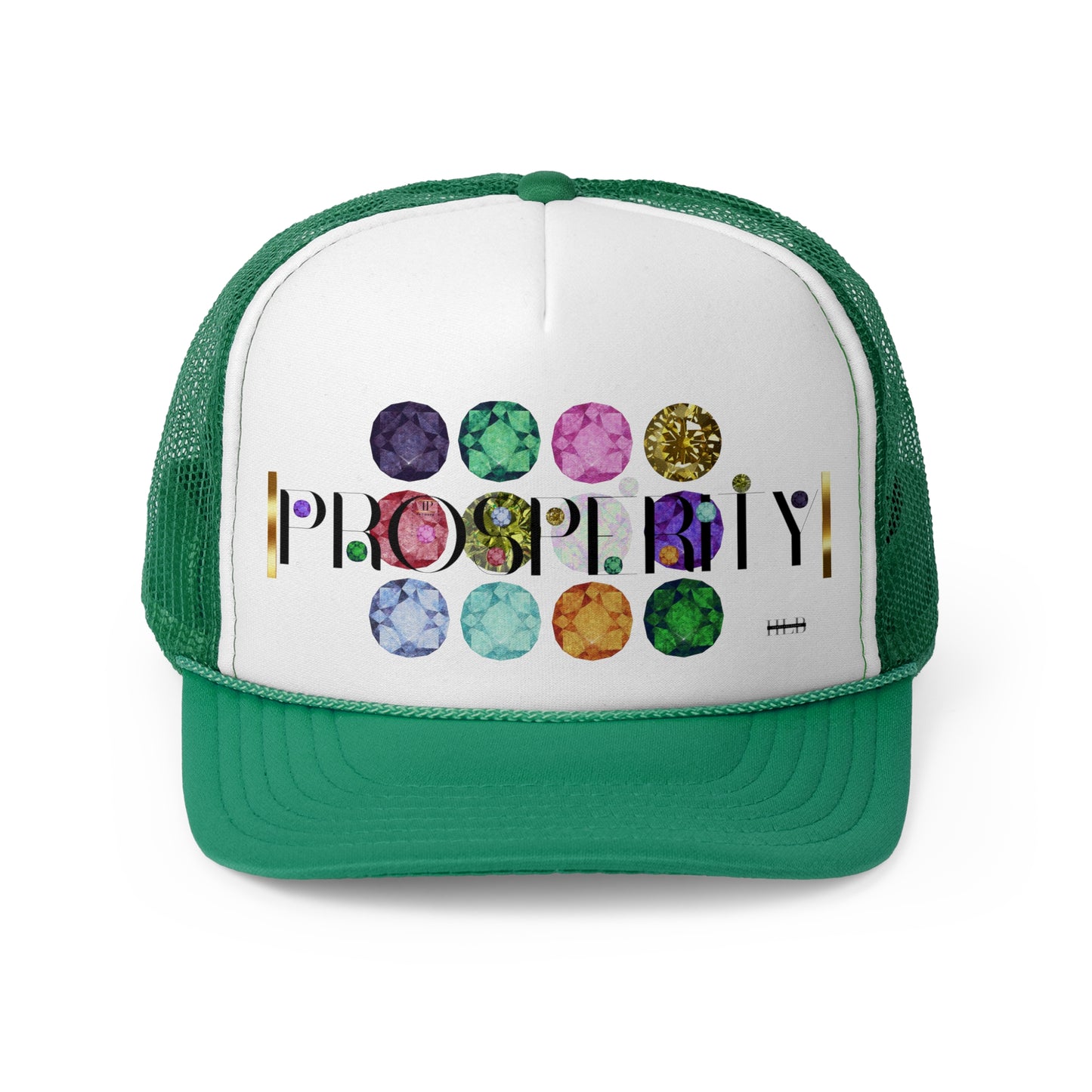 Prosperity Luxe Trucker Caps