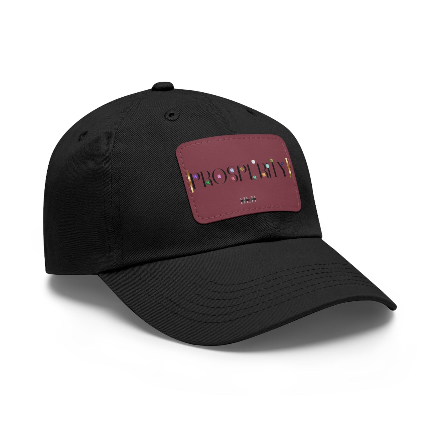 Prosperity Luxe Leather Patch