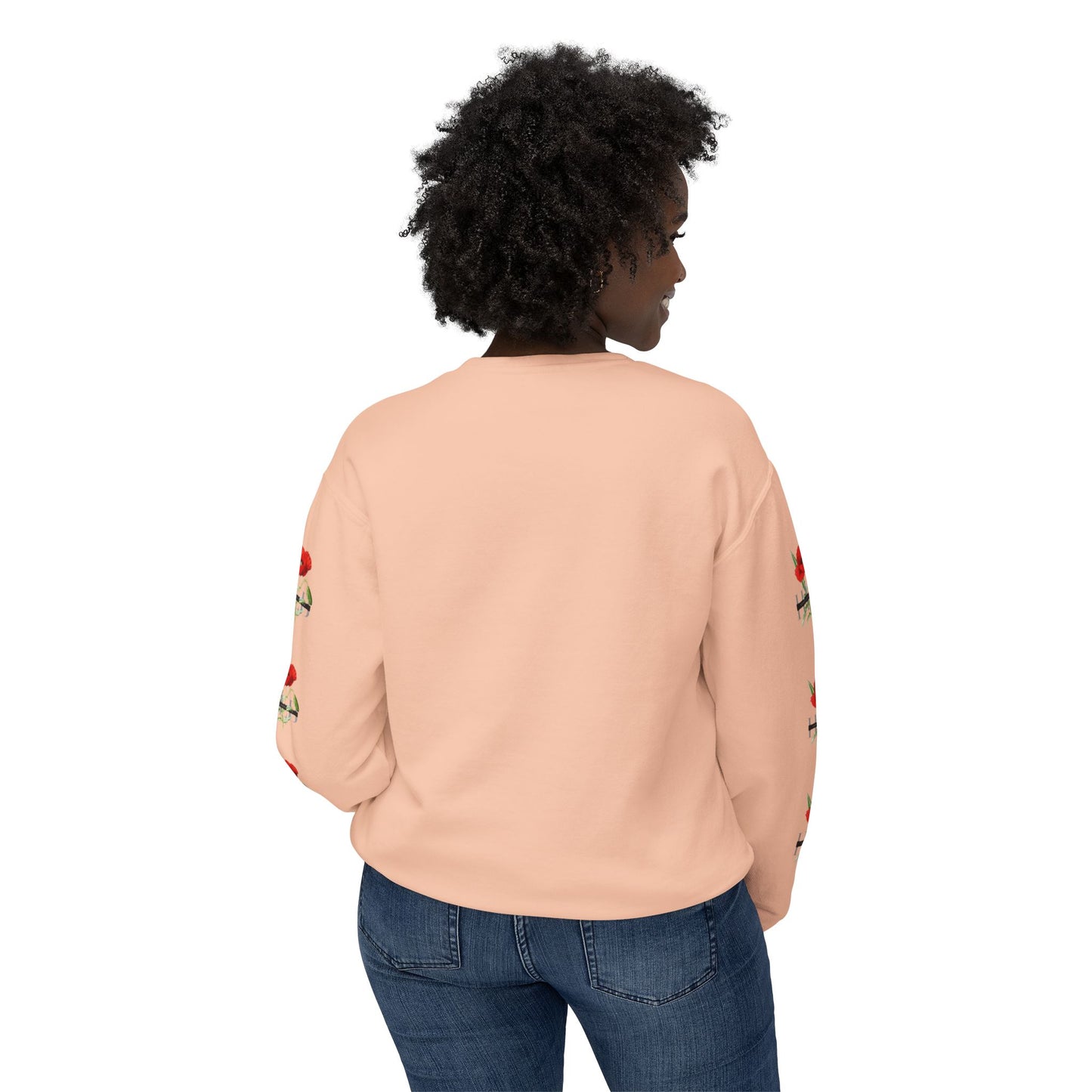 HLB Luxe Crewneck Sweatshirt