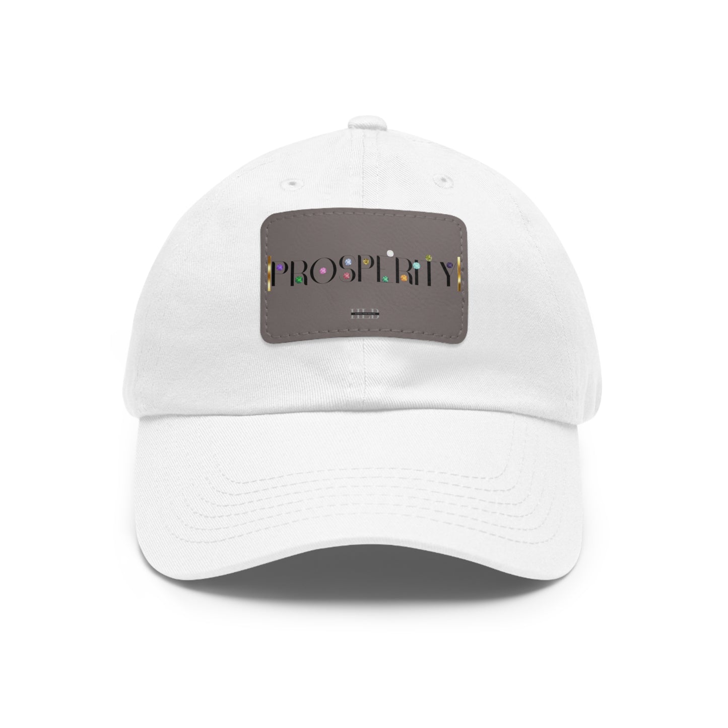 Prosperity Luxe Leather Patch