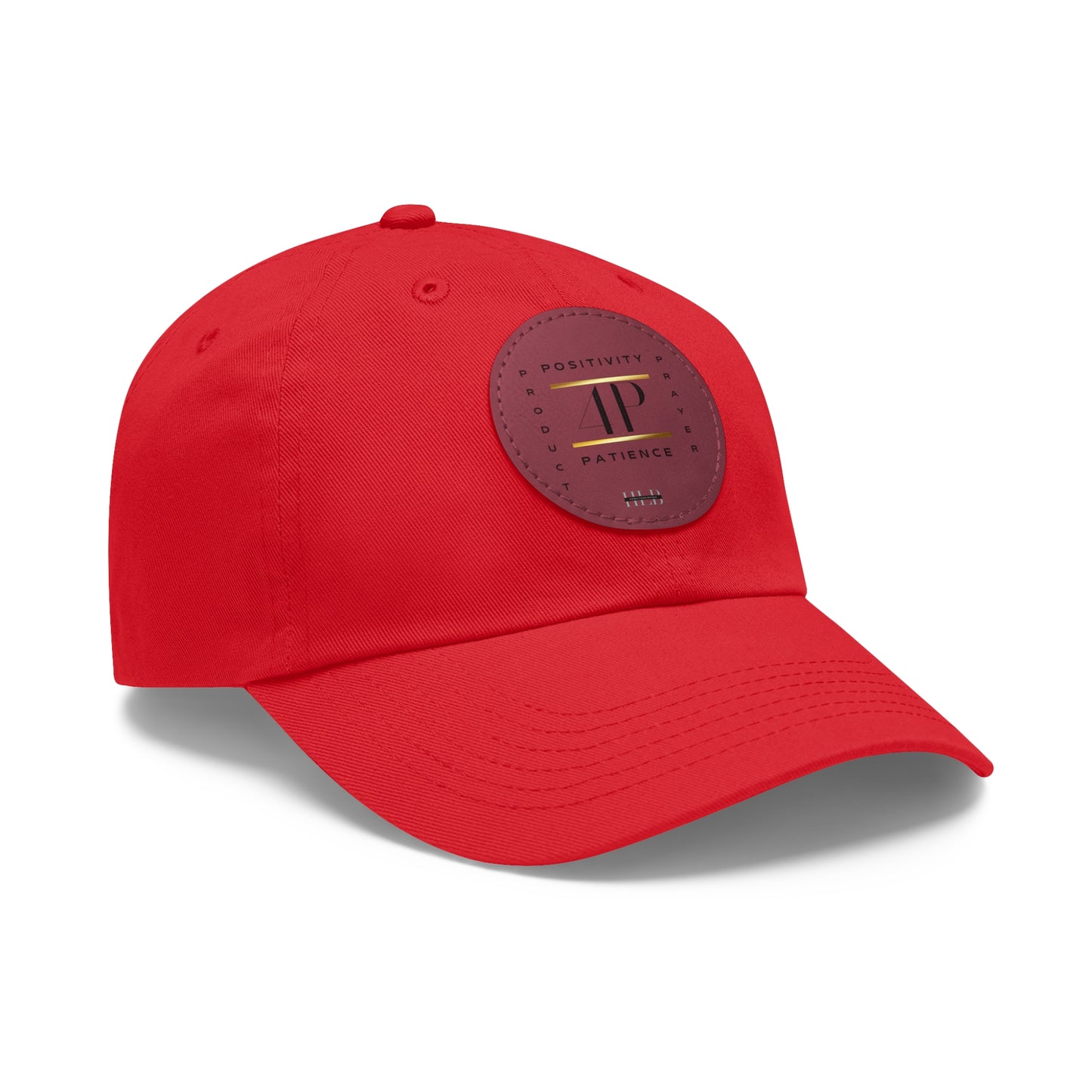Prosperity Luxe Leather Patch