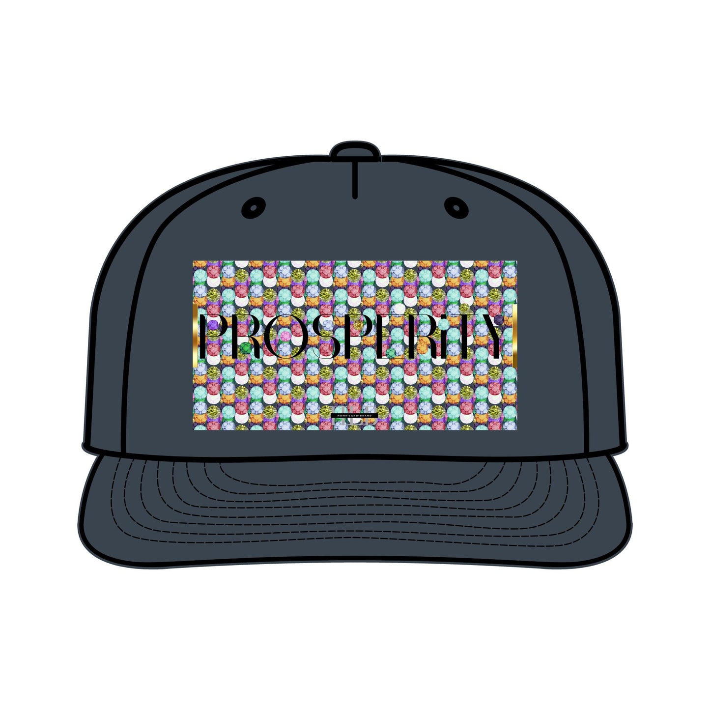 Prosperity Luxe Surf Cap