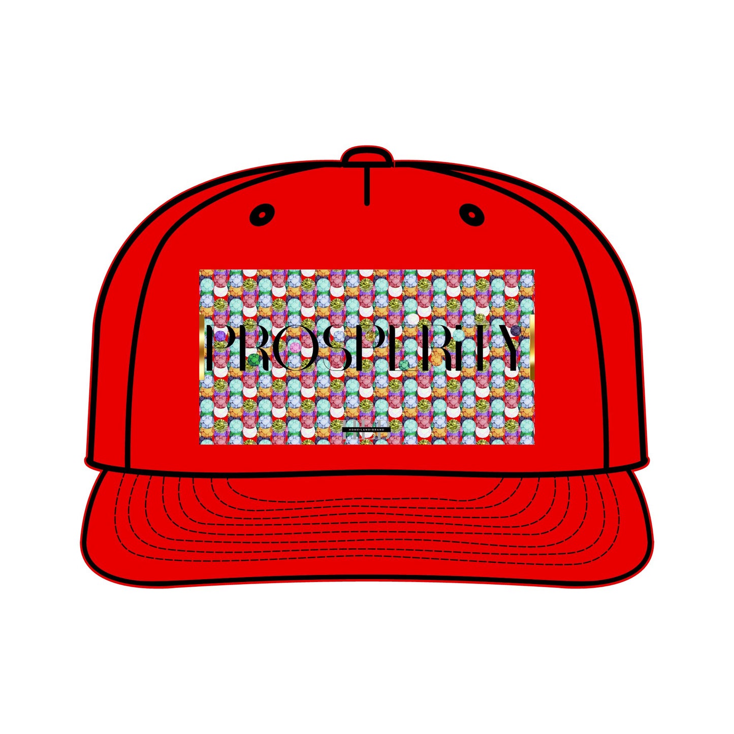 Prosperity Luxe Surf Cap