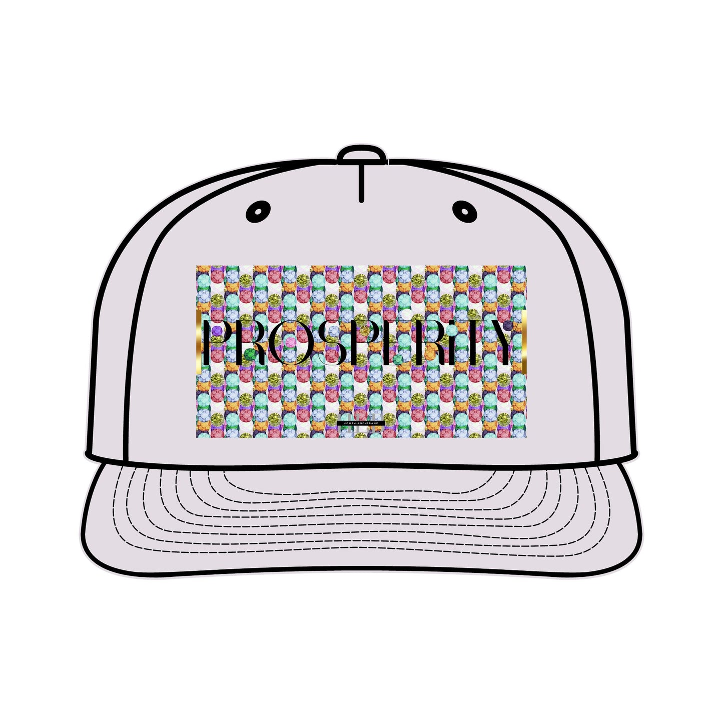 Prosperity Luxe Surf Cap