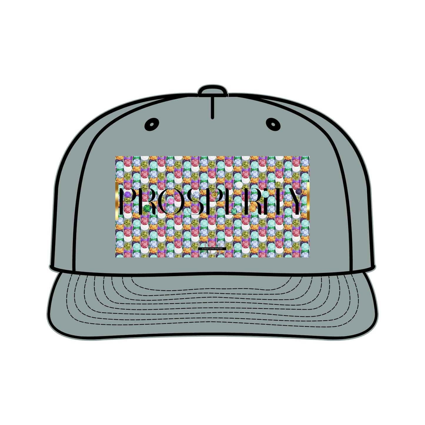 Prosperity Luxe Surf Cap