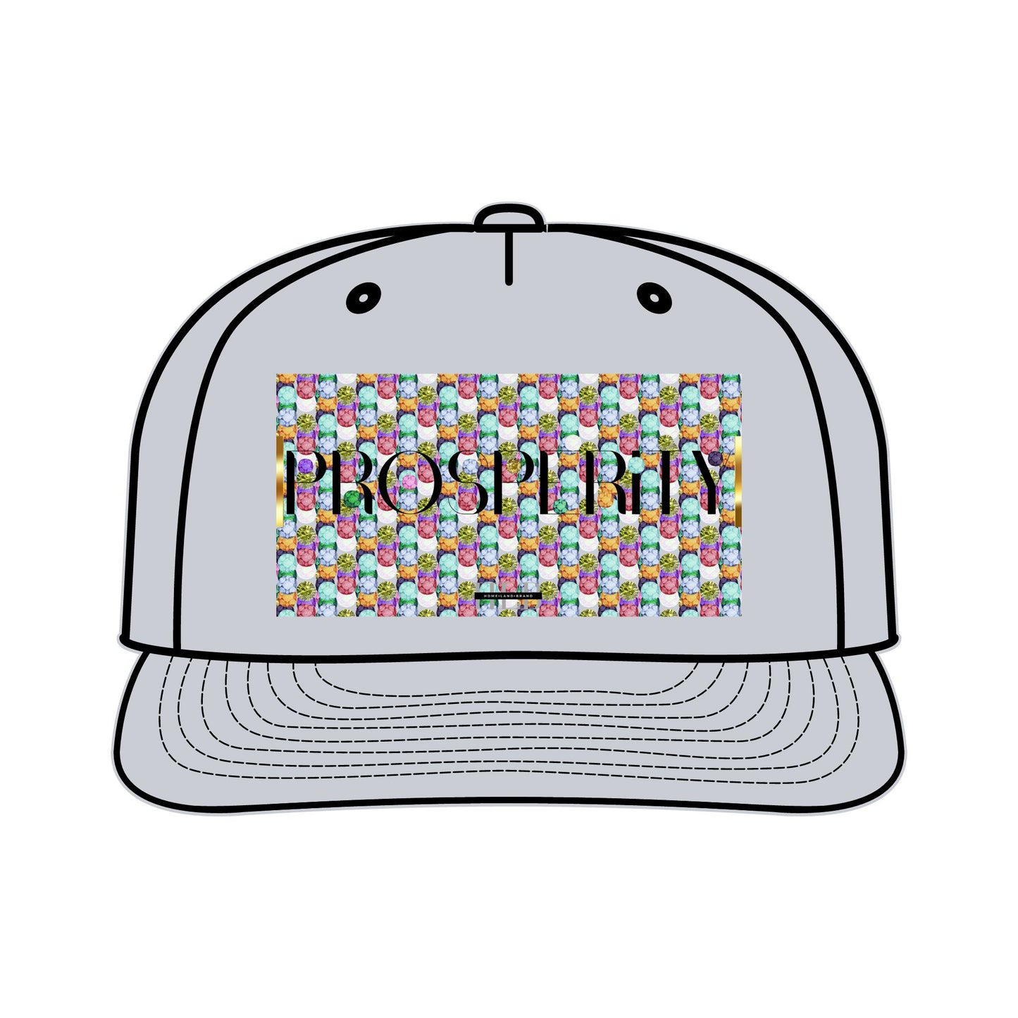 Prosperity Luxe Surf Cap