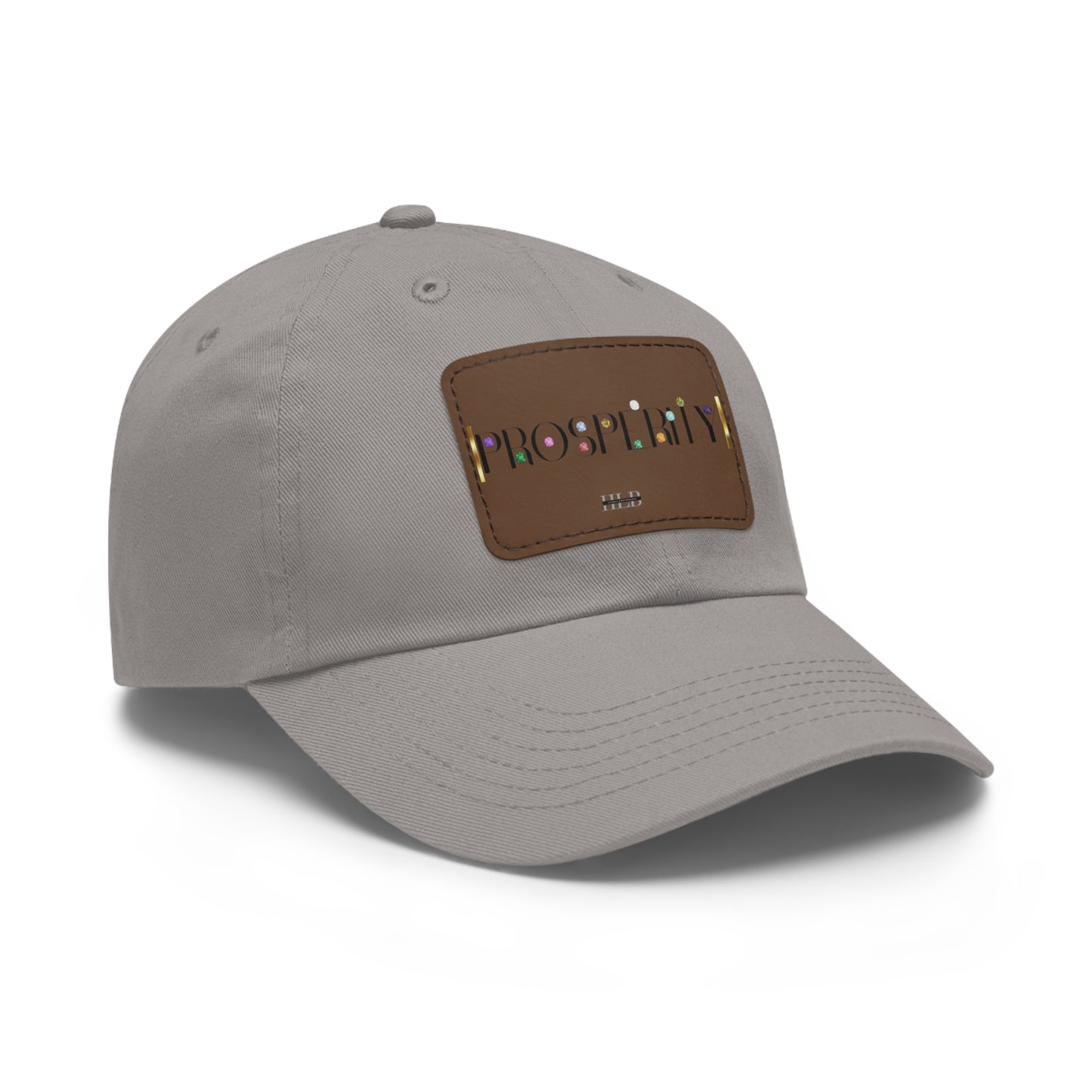 Prosperity Luxe Leather Patch