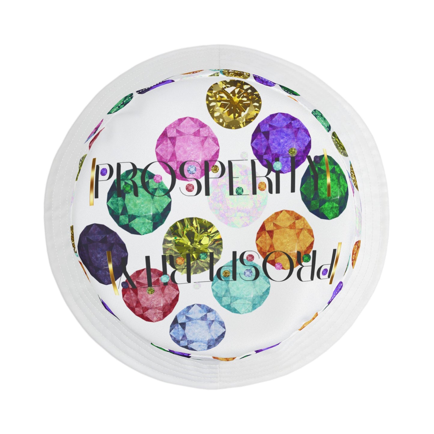 Prosperity Luxe Bucket Hat