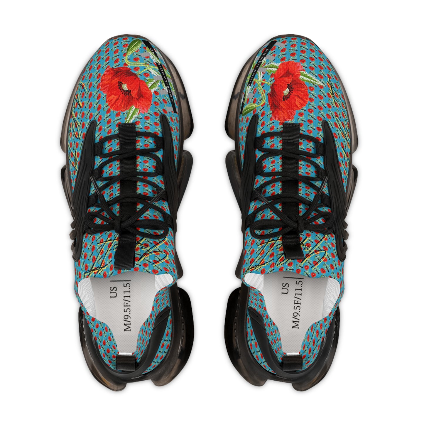 HLB Tiffany Rose Luxe Sneakers (LE)