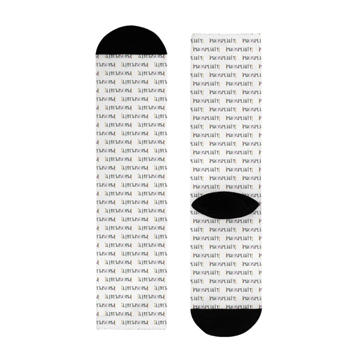 Prosperity Luxe Socks