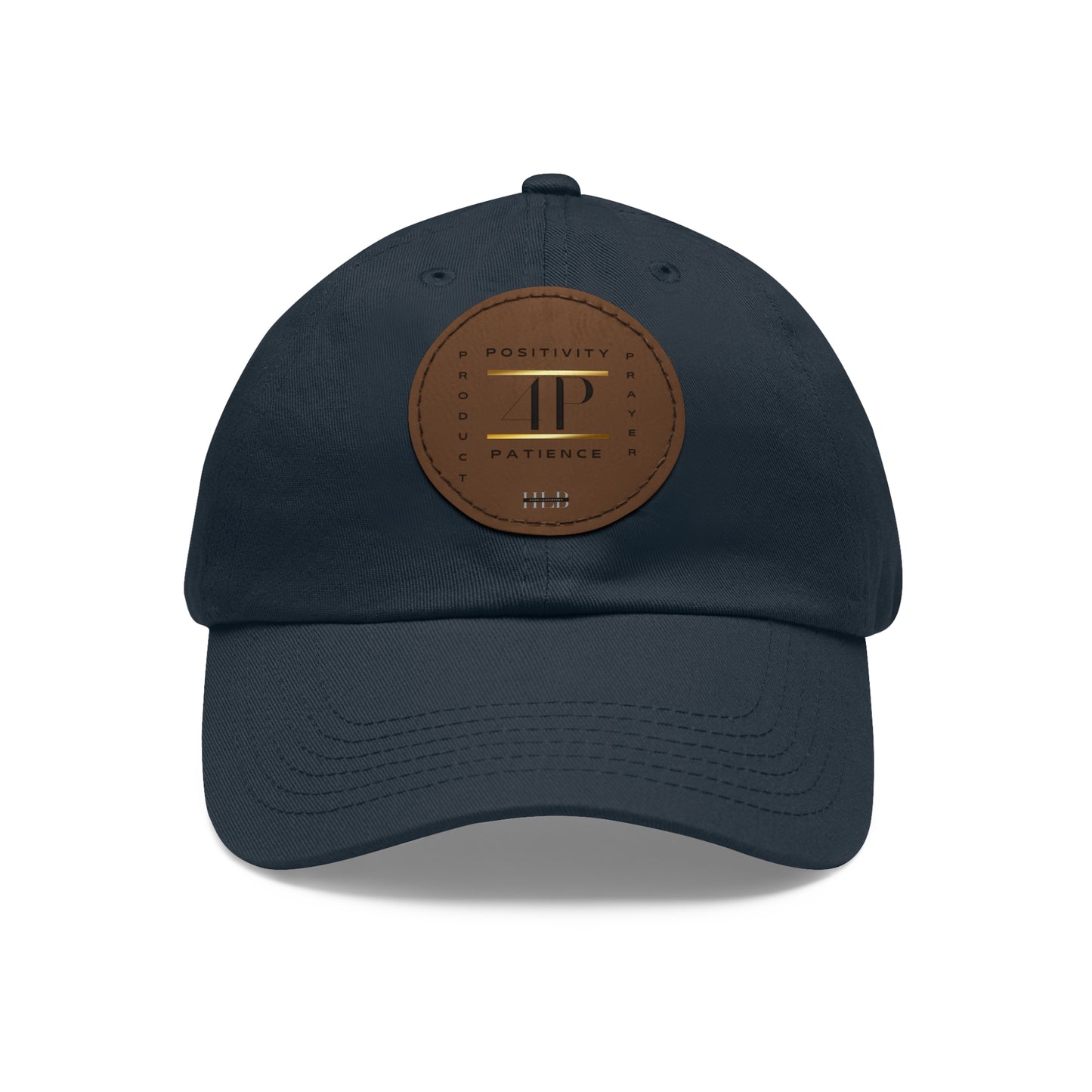 Prosperity Luxe Leather Patch