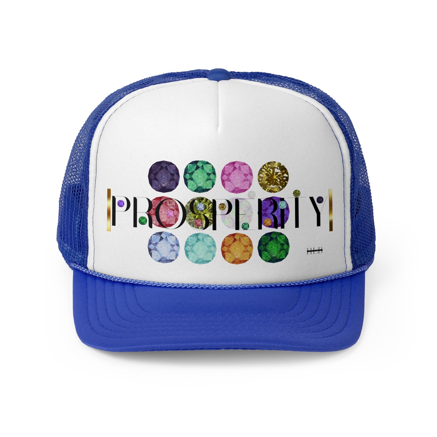 Prosperity Luxe Trucker Caps