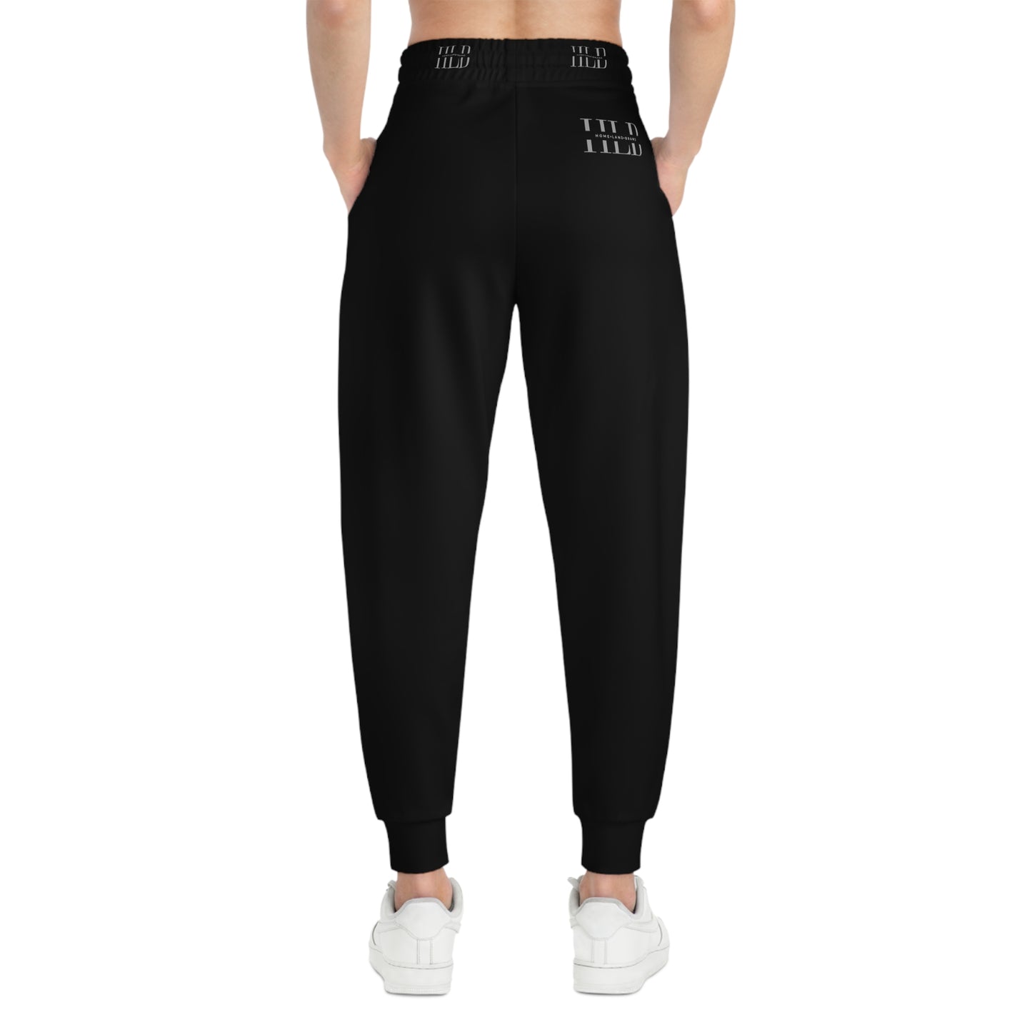 HLB Luxe Rose Joggers