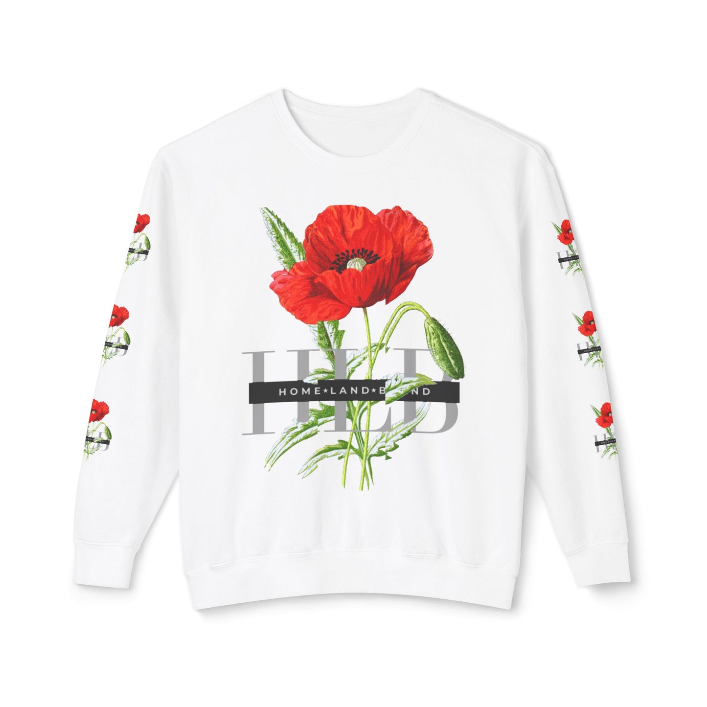 HLB Luxe Crewneck Sweatshirt