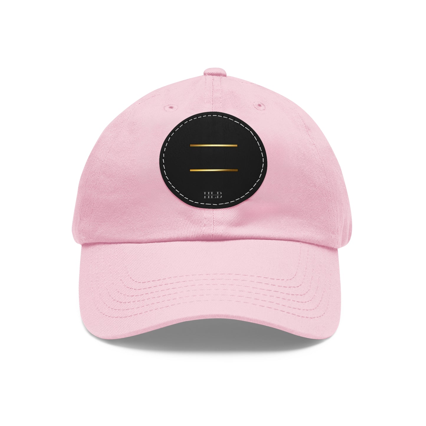 Prosperity Luxe Leather Patch