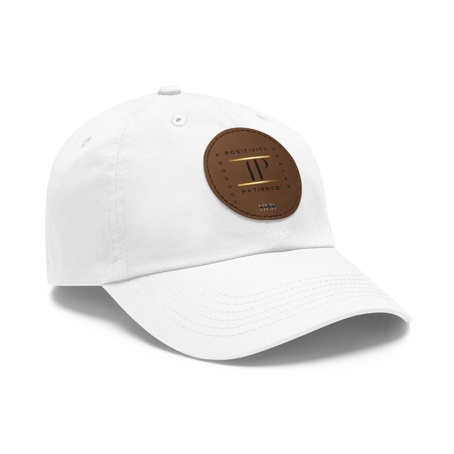 Prosperity Luxe Leather Patch