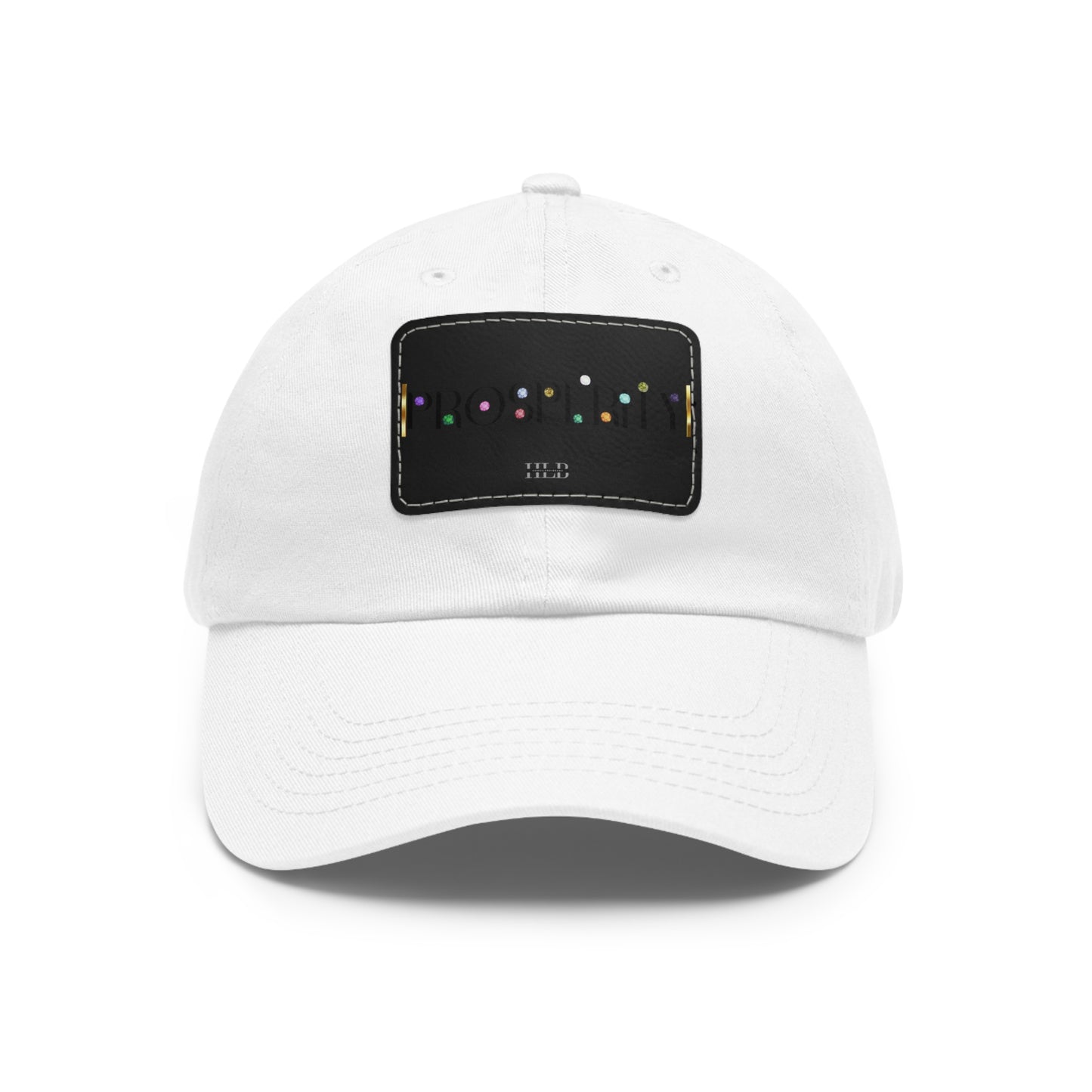 Prosperity Luxe Leather Patch