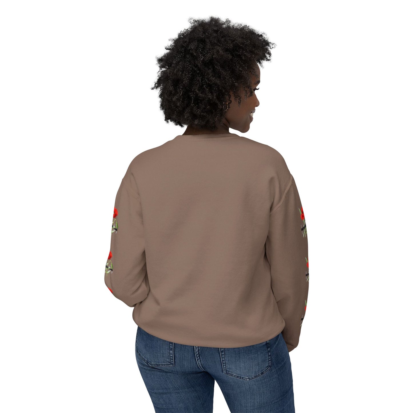 HLB Luxe Crewneck Sweatshirt