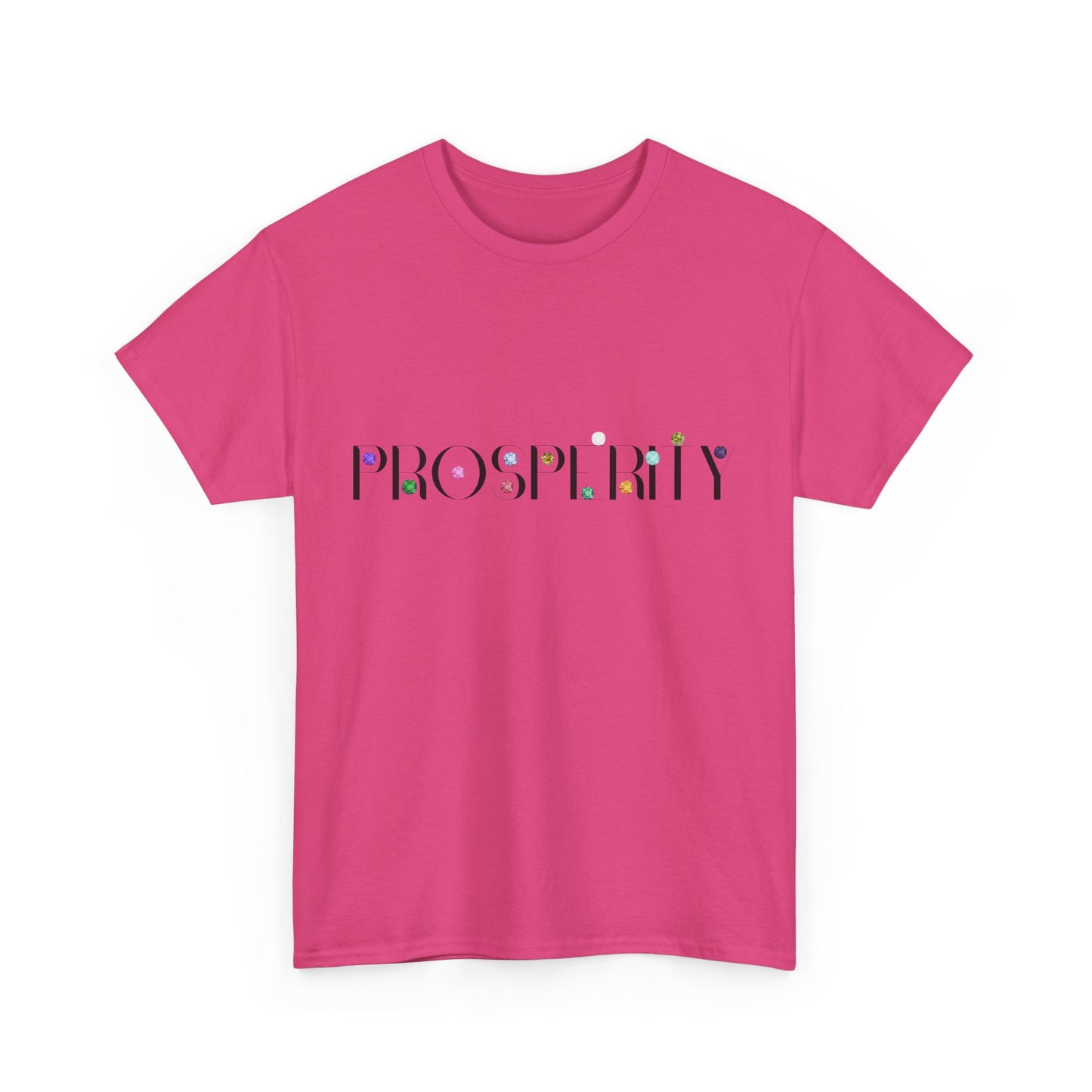 PROSPERITY Cotton Tee