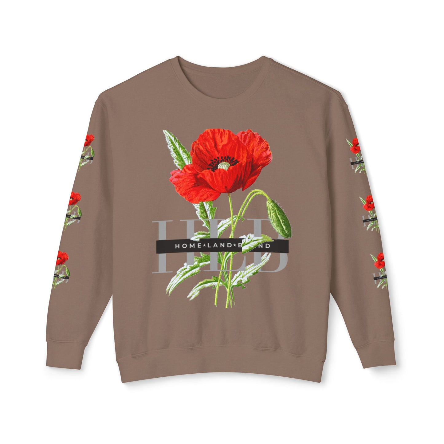 HLB Luxe Crewneck Sweatshirt