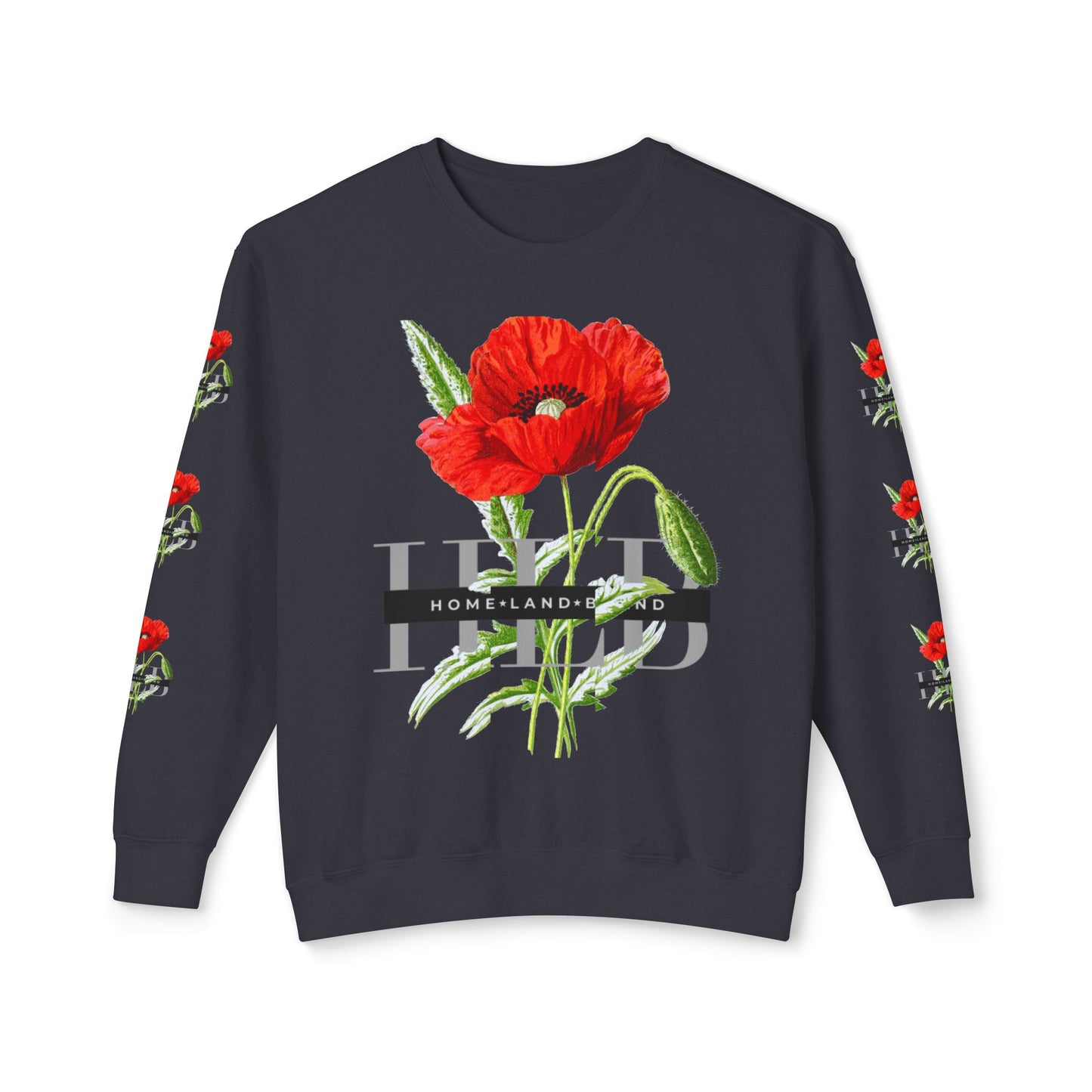 HLB Luxe Crewneck Sweatshirt