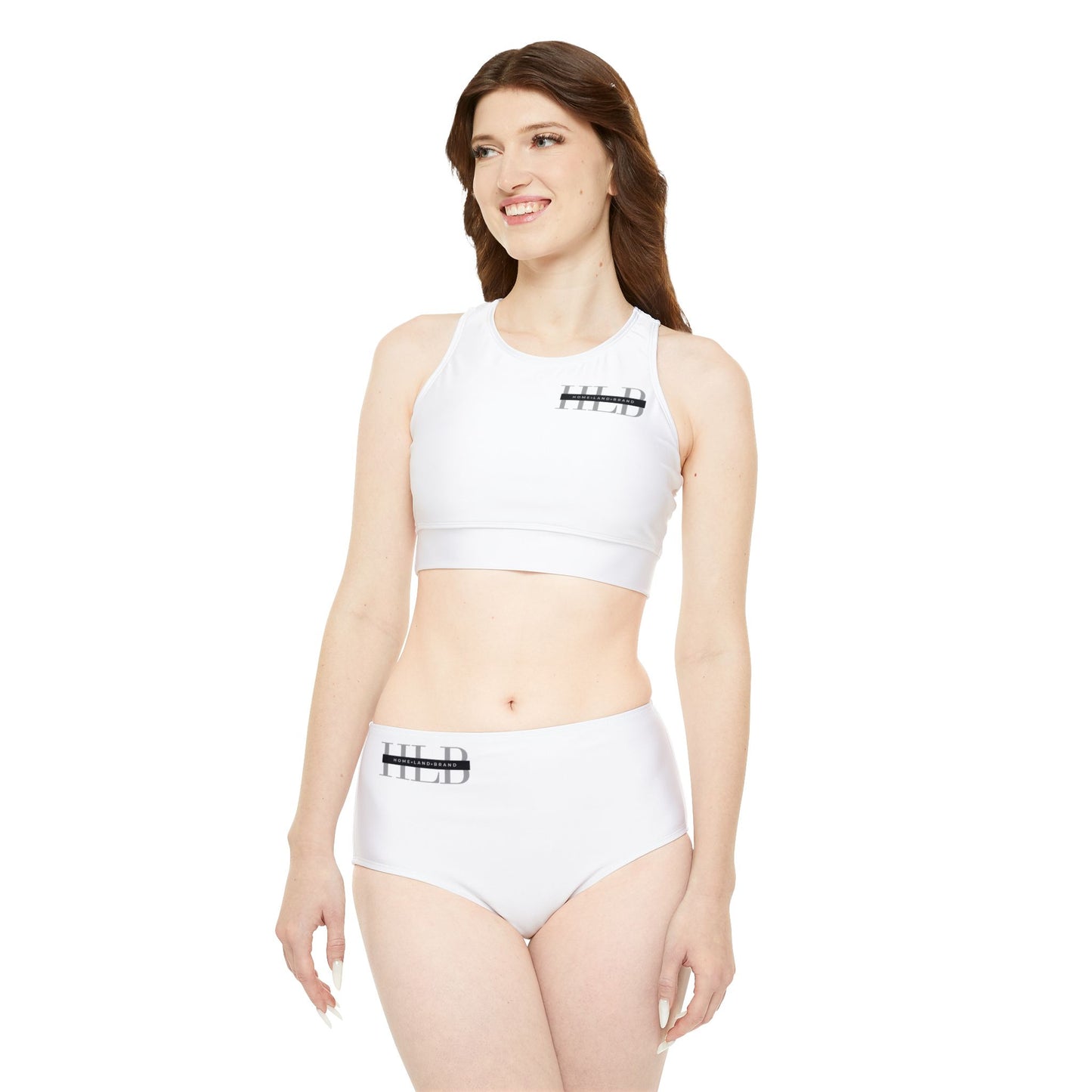 HLB Sporty Bikini Set