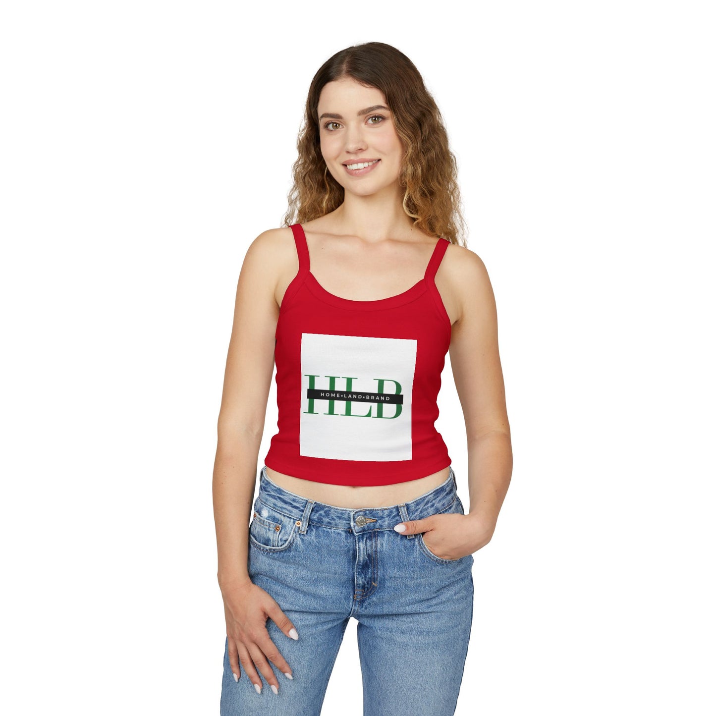 Women's Spaghetti Strap Tank Top