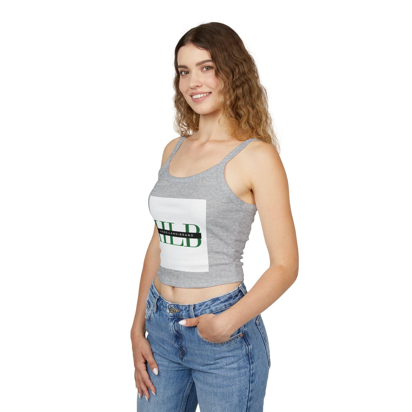 Women's Spaghetti Strap Tank Top