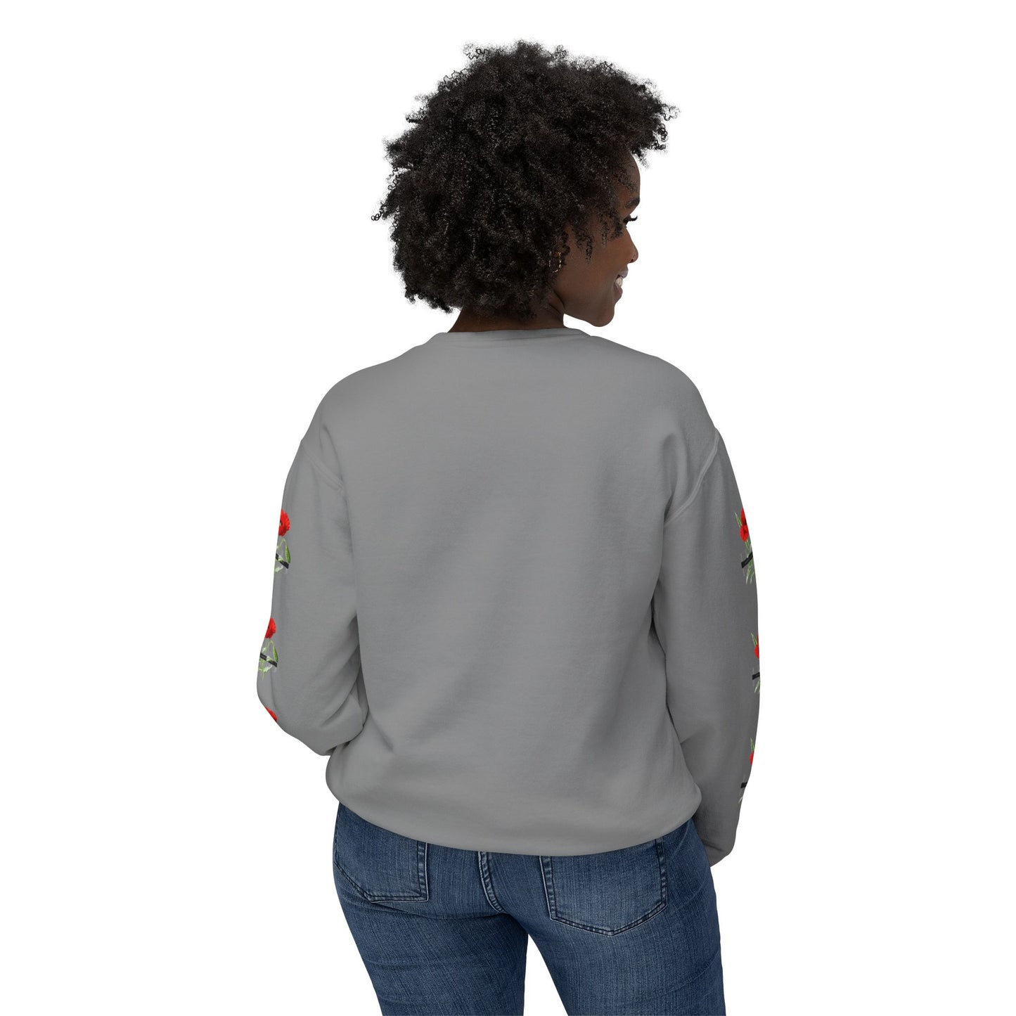 HLB Luxe Crewneck Sweatshirt