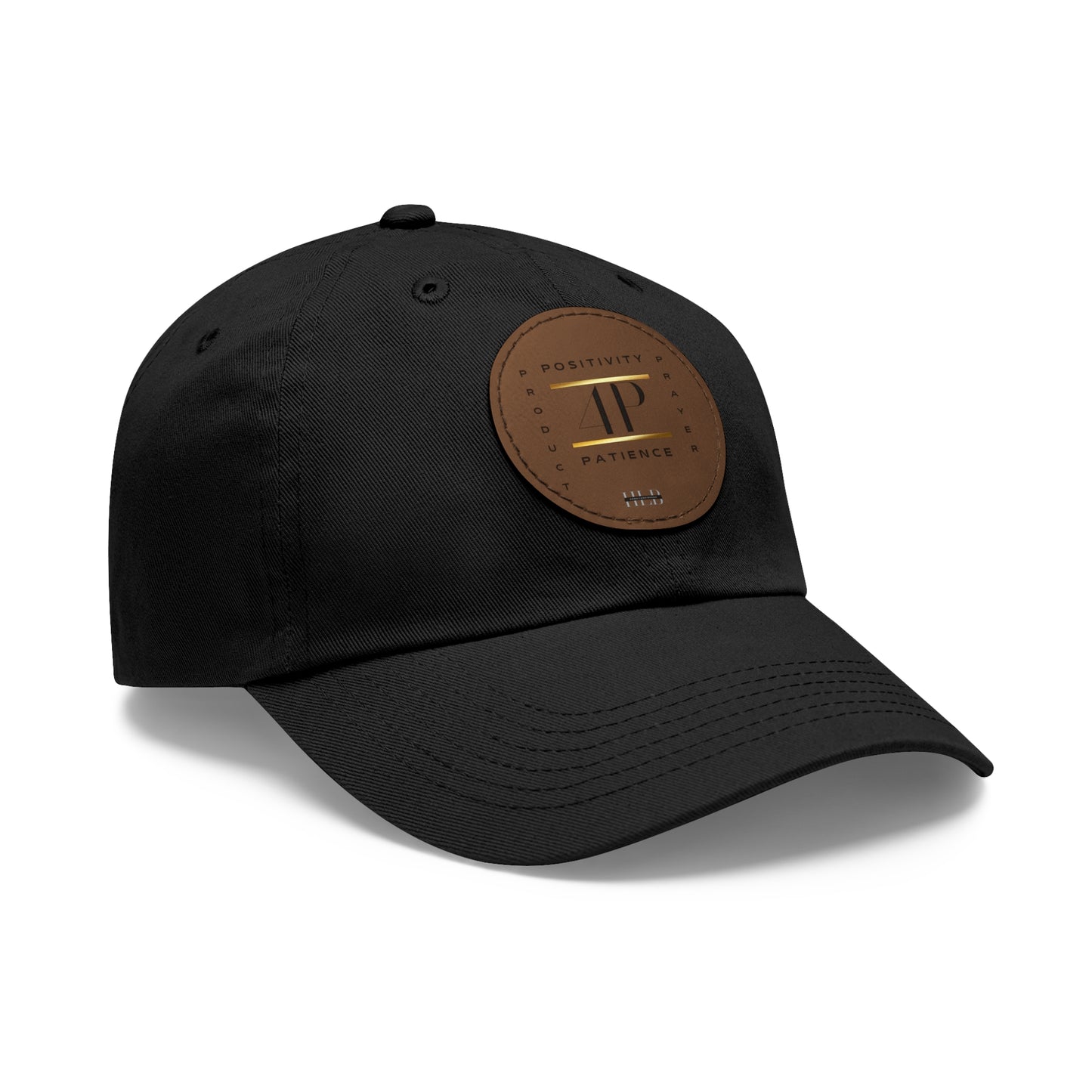 Prosperity Luxe Leather Patch