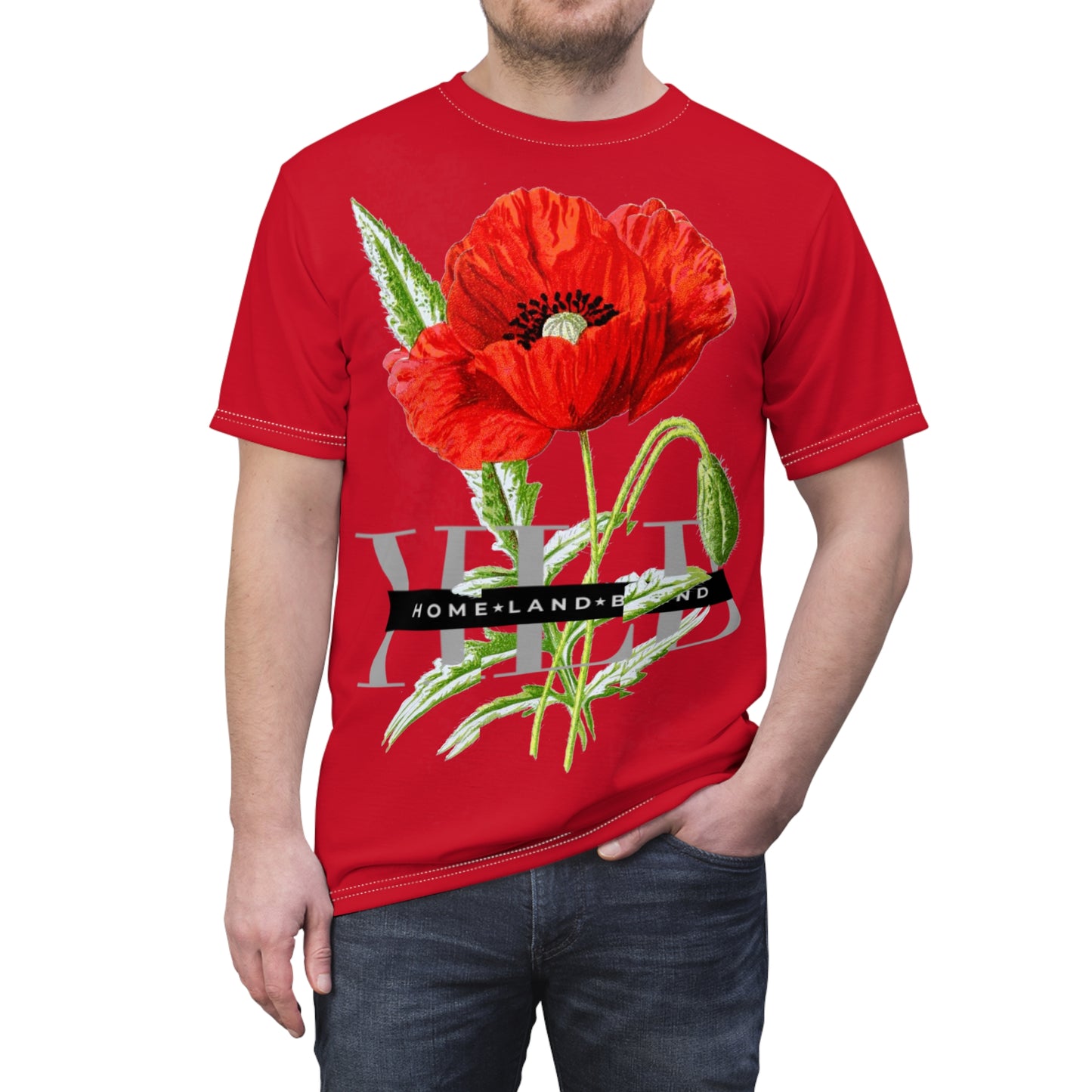 HLB Luxe Tee