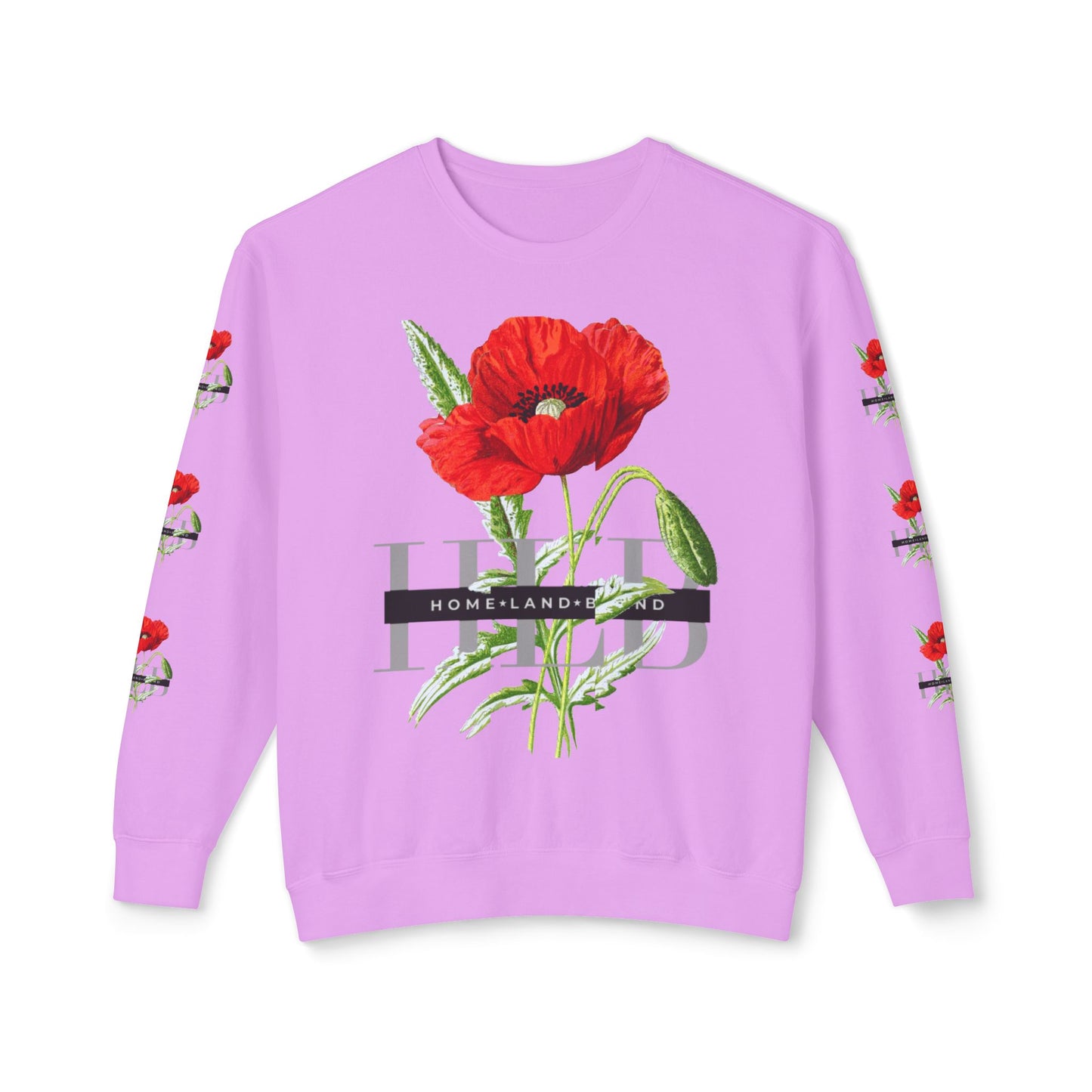 HLB Luxe Crewneck Sweatshirt