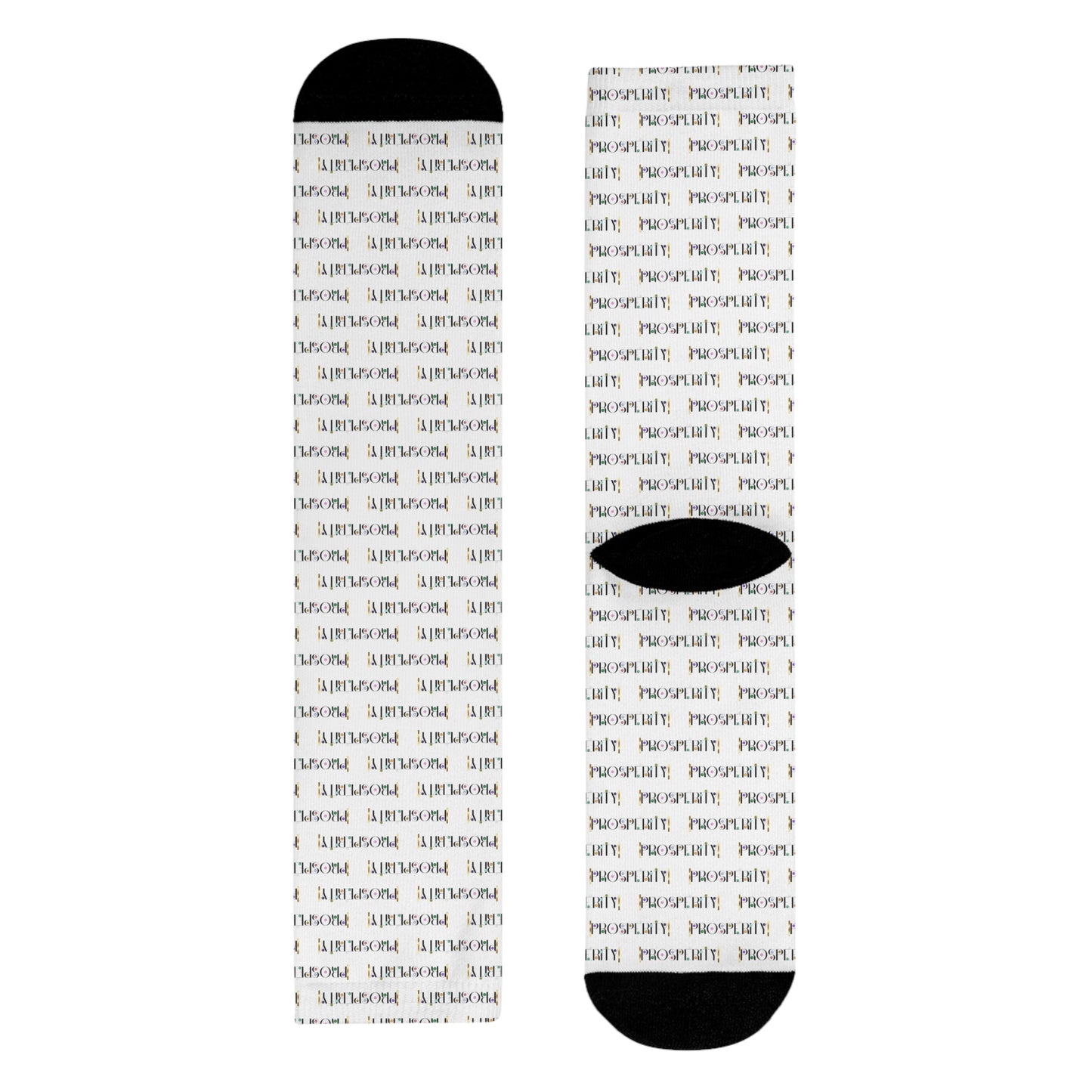 Prosperity Luxe Socks